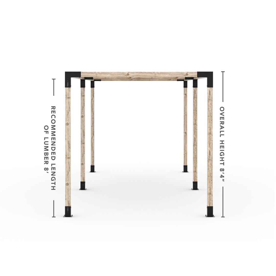Toja Grid DP0824GR13 Pergola-Parts-Accessories - View #3
