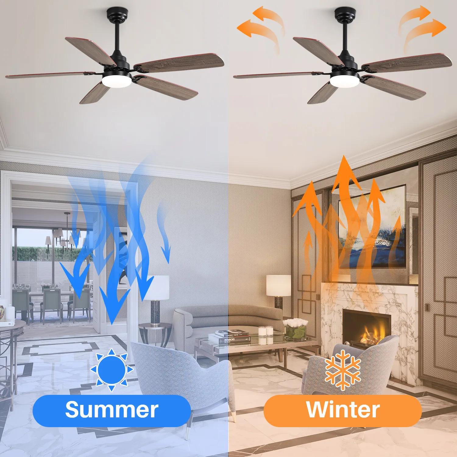 Bayfeve BFKS-46287-CF Ceiling-Fans - View #12