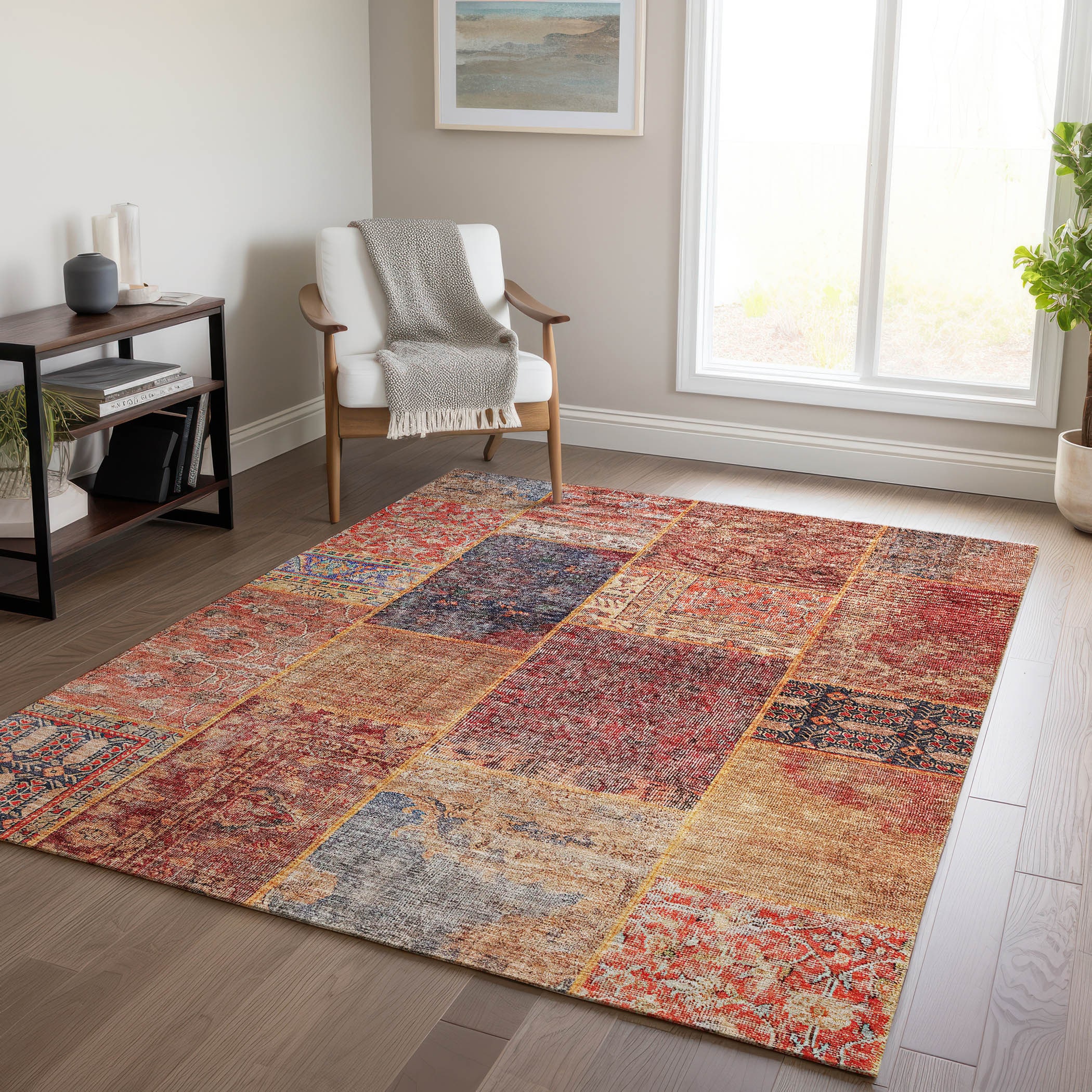 Addison Rugs ACN669RD30X46 rugs - View #6