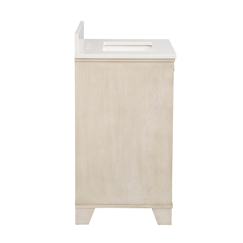 allen + roth LLWVT2439D Bath-Vanity-Combo - View #17