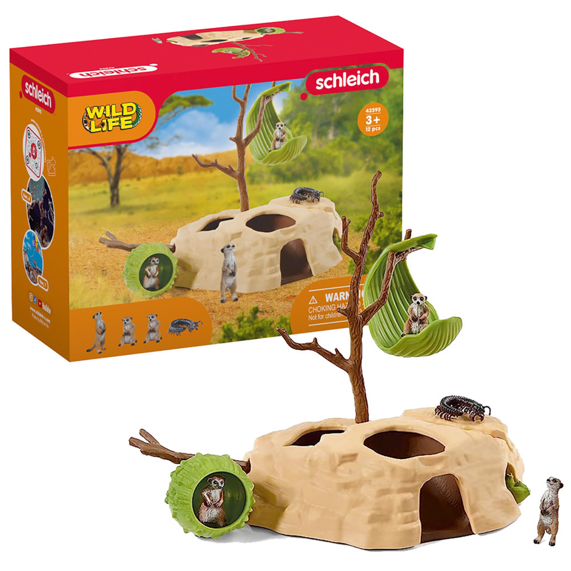 schleich G4059433573434 Play-Toys - View #10