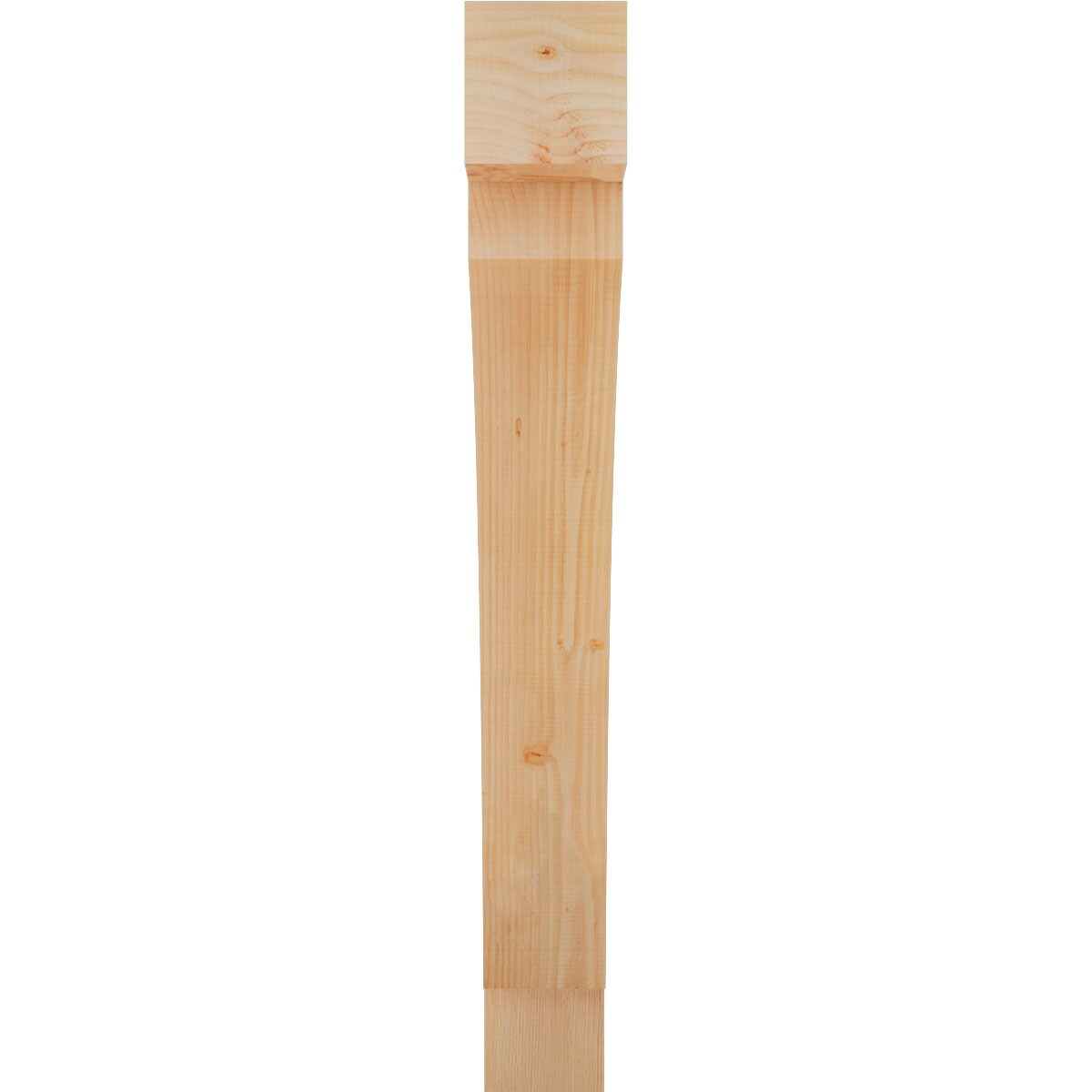 Ekena Millwork BKT06X48X48THR05SDF Exterior-Brackets-Braces - View #2