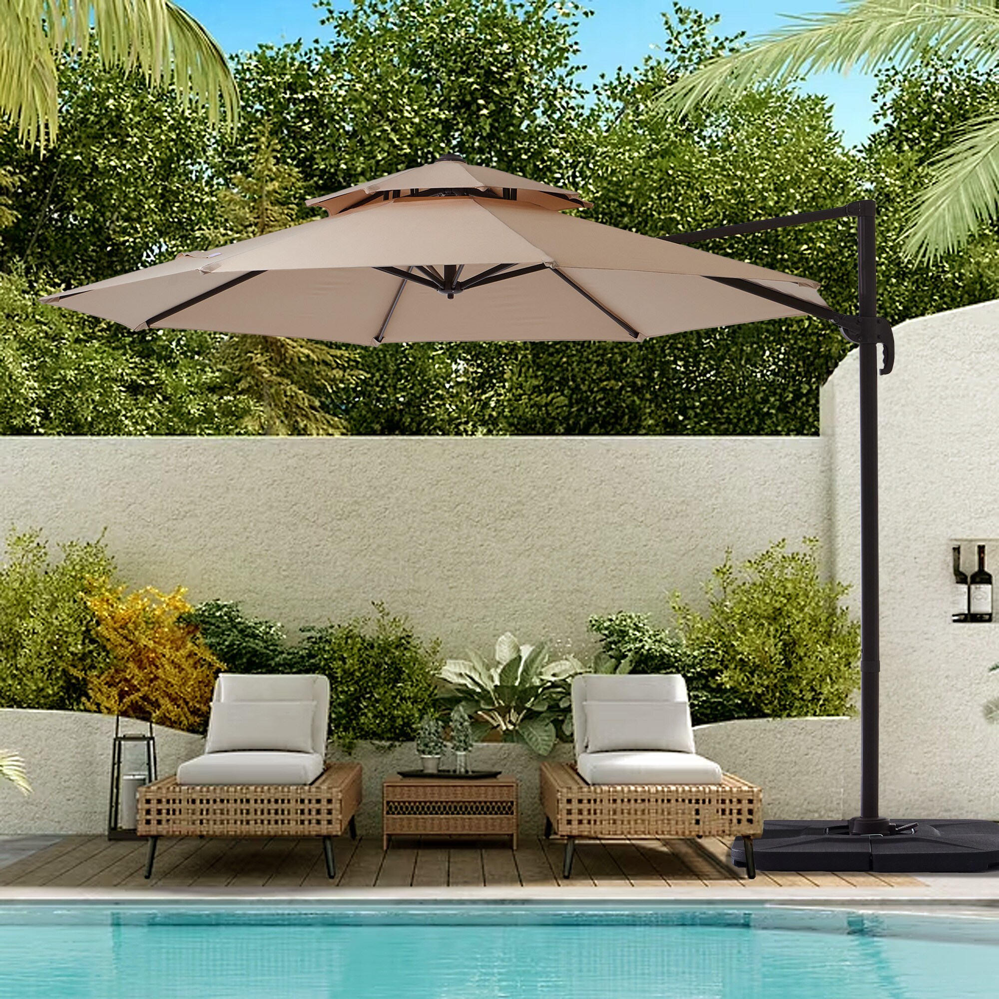 JEAREY YLYSG-42-BL Umbrellas-2 - View #10