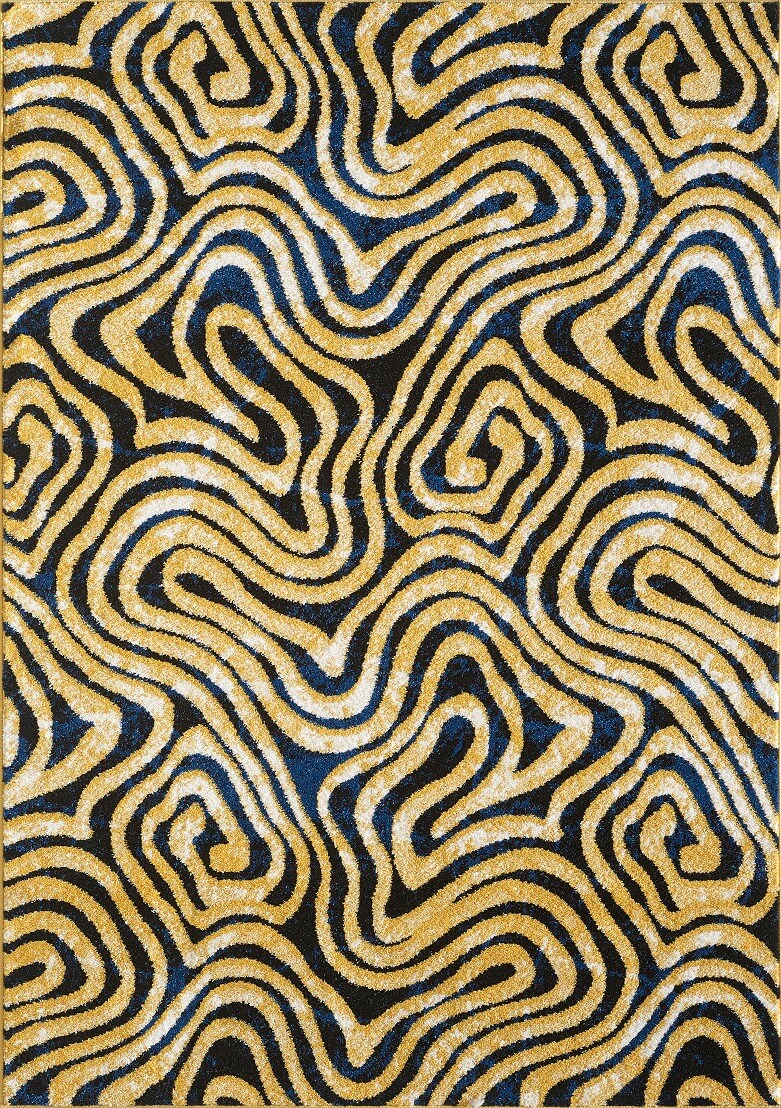 LBaiet CH958E46 Chelsea 4 X 6 (ft) Beige Indoor Geometric Area Rug