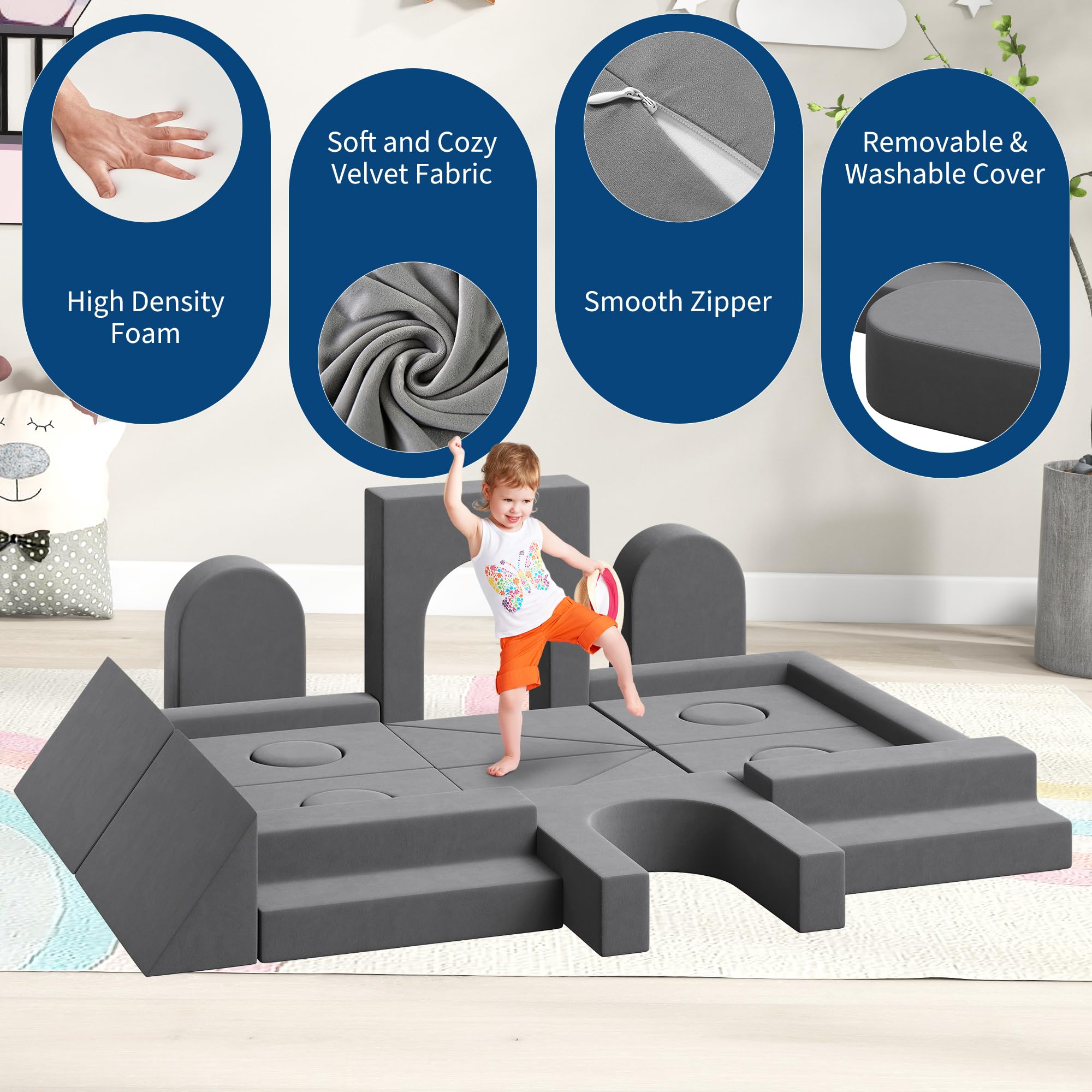 Assile BJPGVSKJS4V0TC2 Sofas-Loveseats - View #3