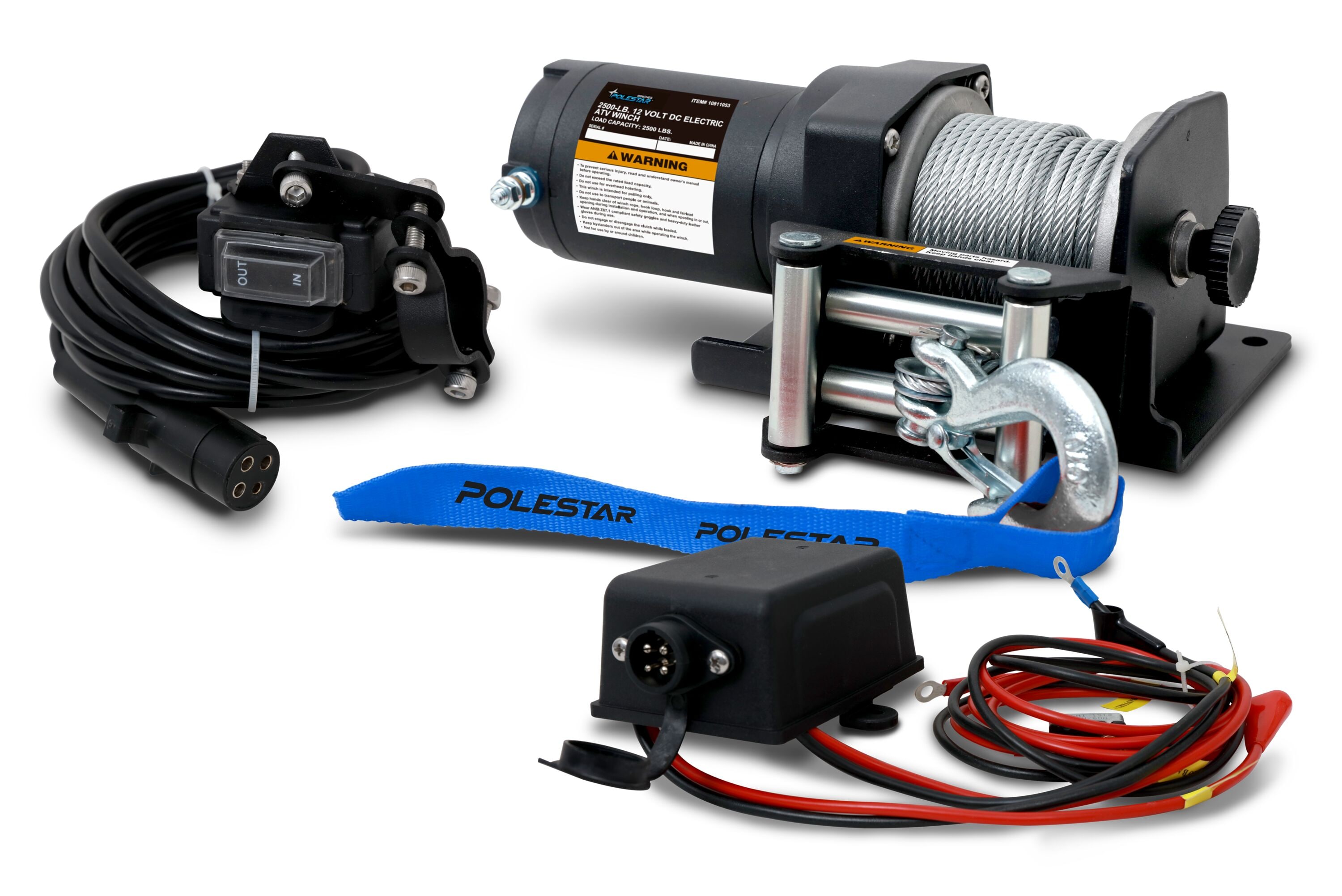 Polestar 10811053 Winches-Accessories - View #2