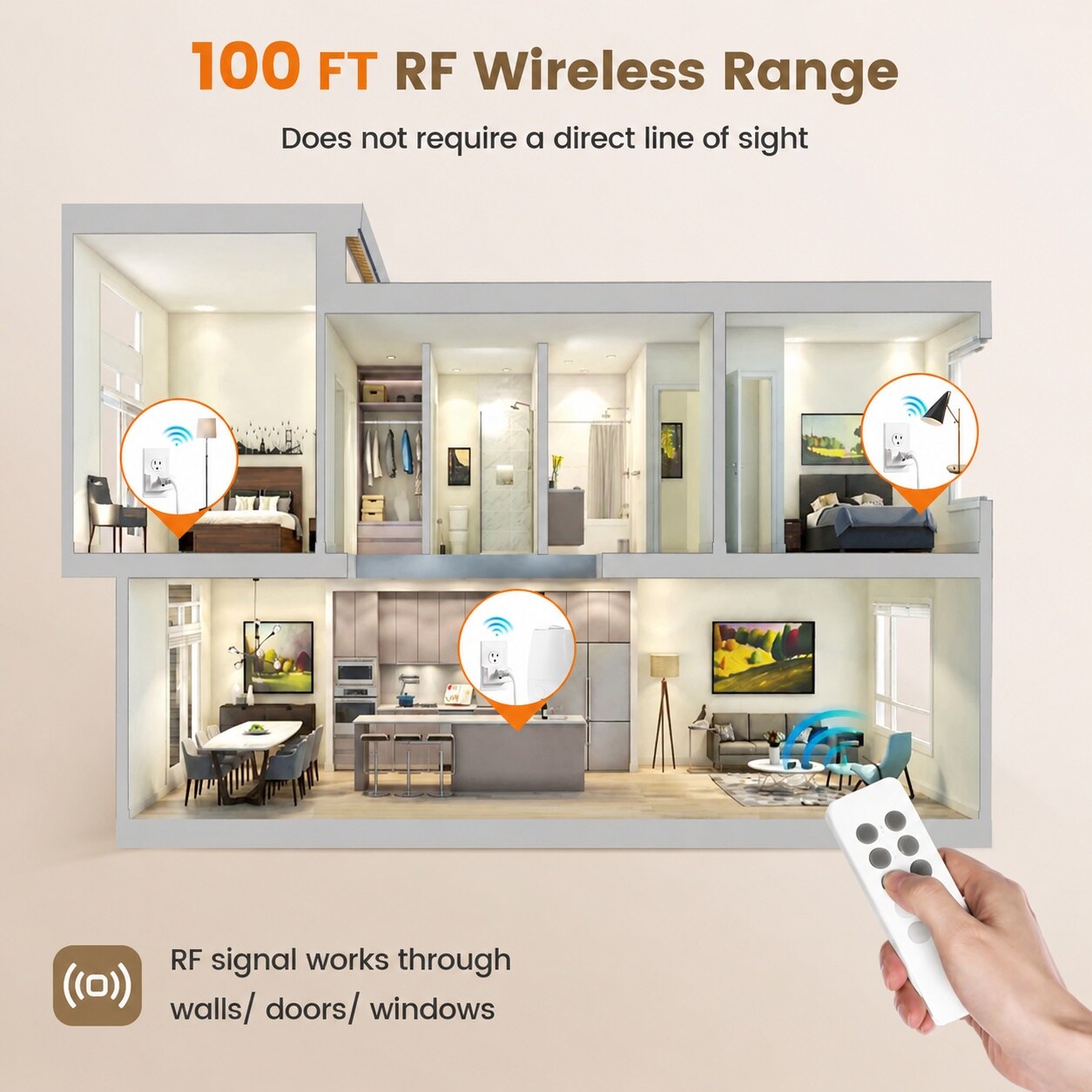 ITOPFOX LIT0707I115 Iris-Smart-Plug - View #5