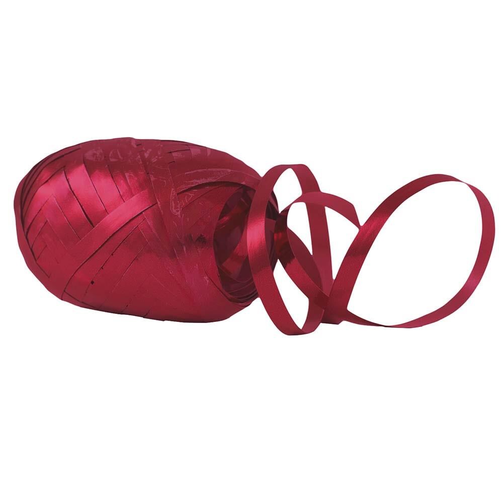 Red Decorative Ribbon 7/8 (W), 98051