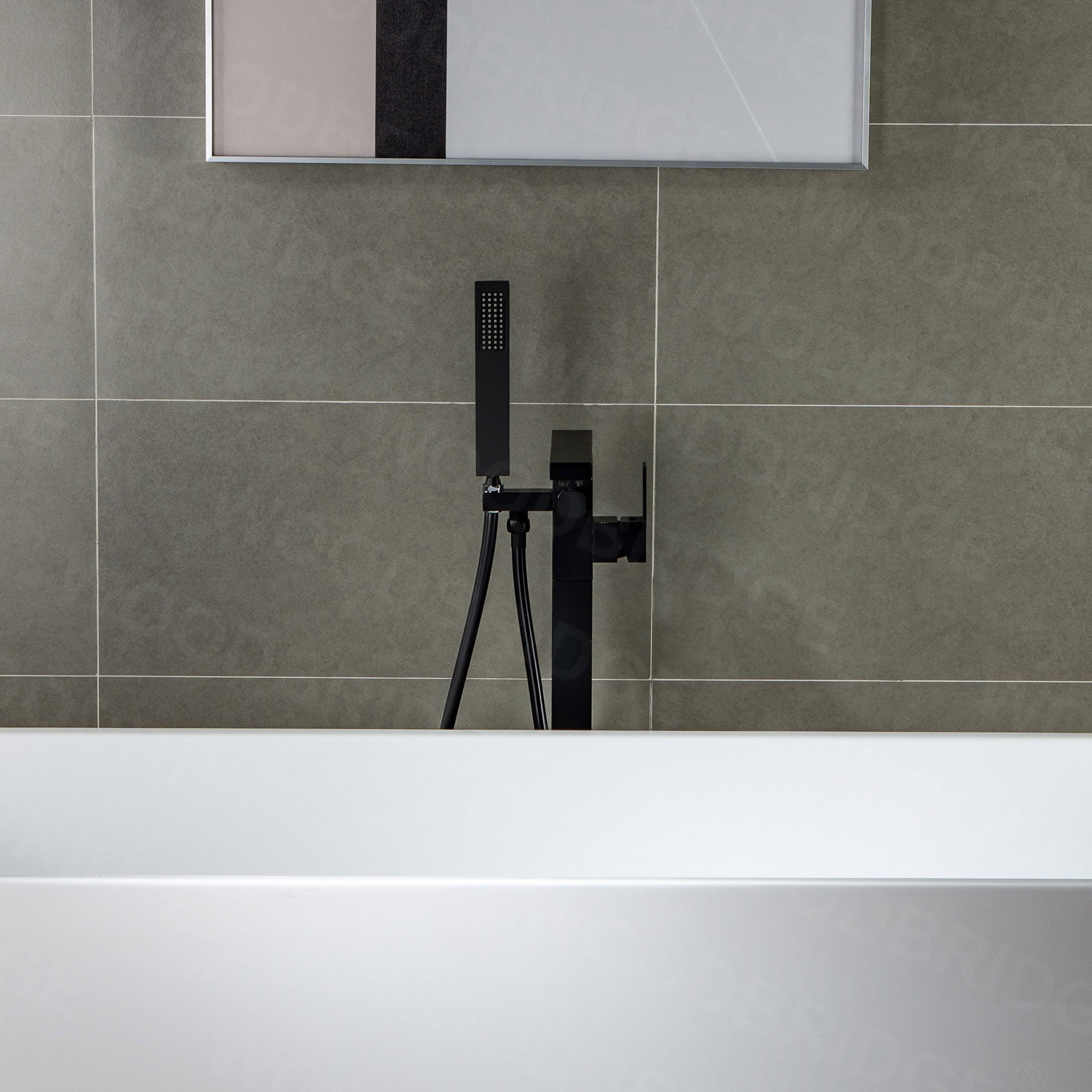 Woodbridge LF924 Roman-Tub-Faucets - View #2