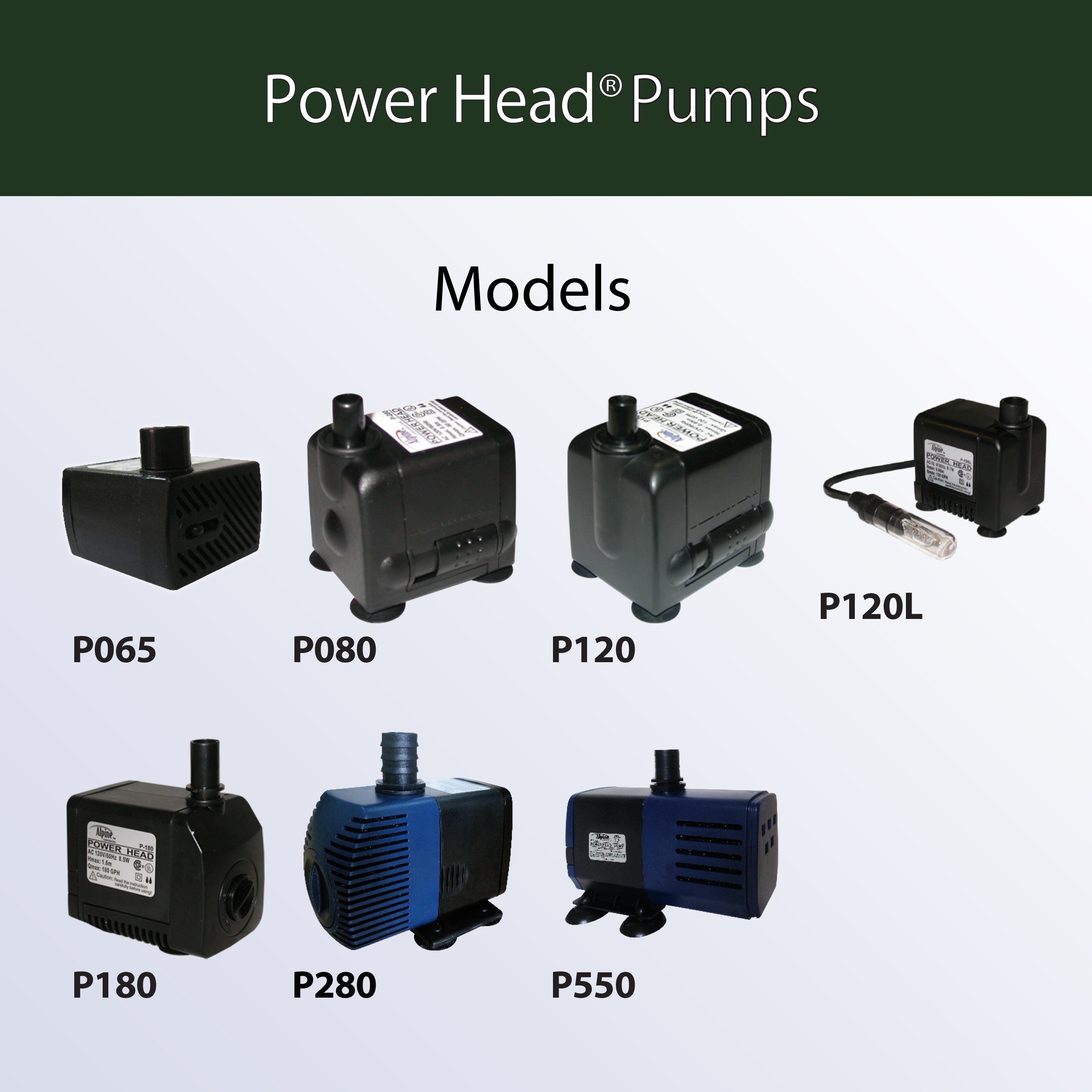 Alpine Corporation P180 Pond-Pumps - View #4