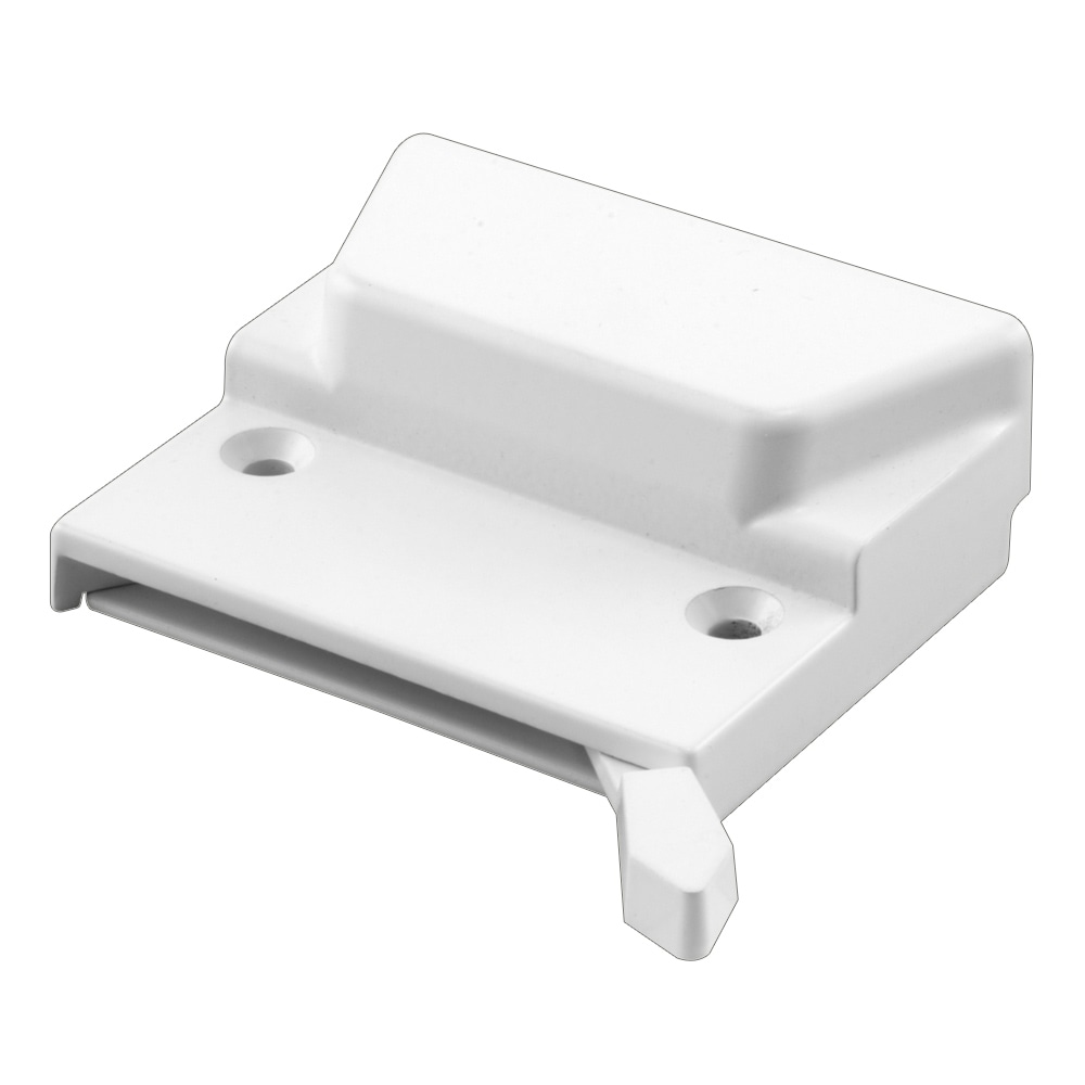 Prime-Line TH 23056 2.0-in White Die-cast Window Lock