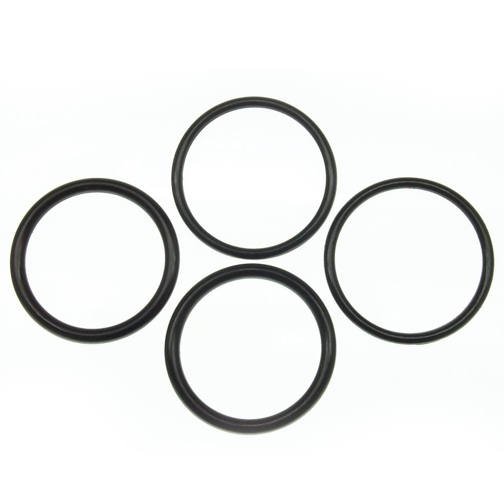 34443 Rubber Faucet O-Ring Kit New Version Black