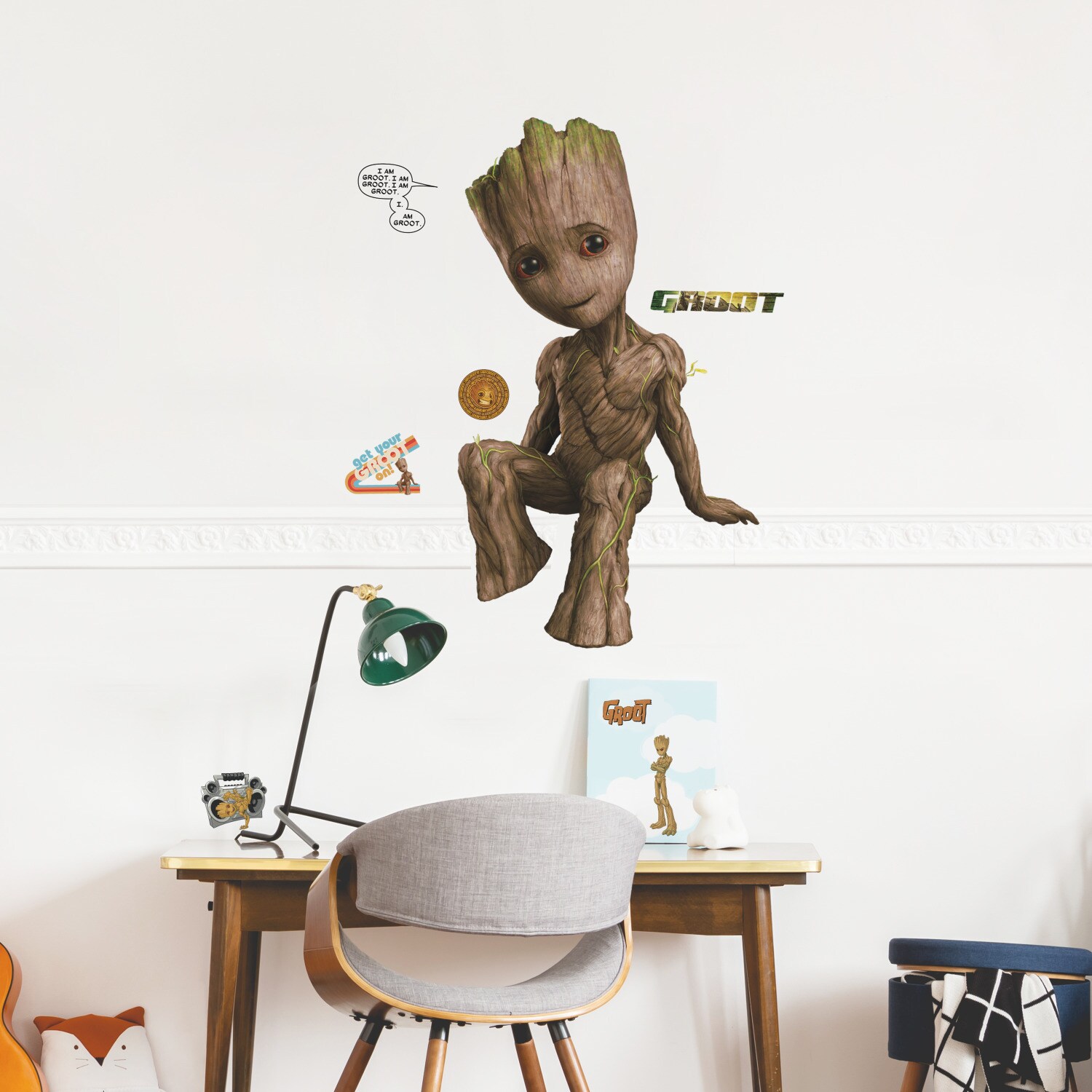 RoomMates RMK5123GM Wall-Decals - View #2