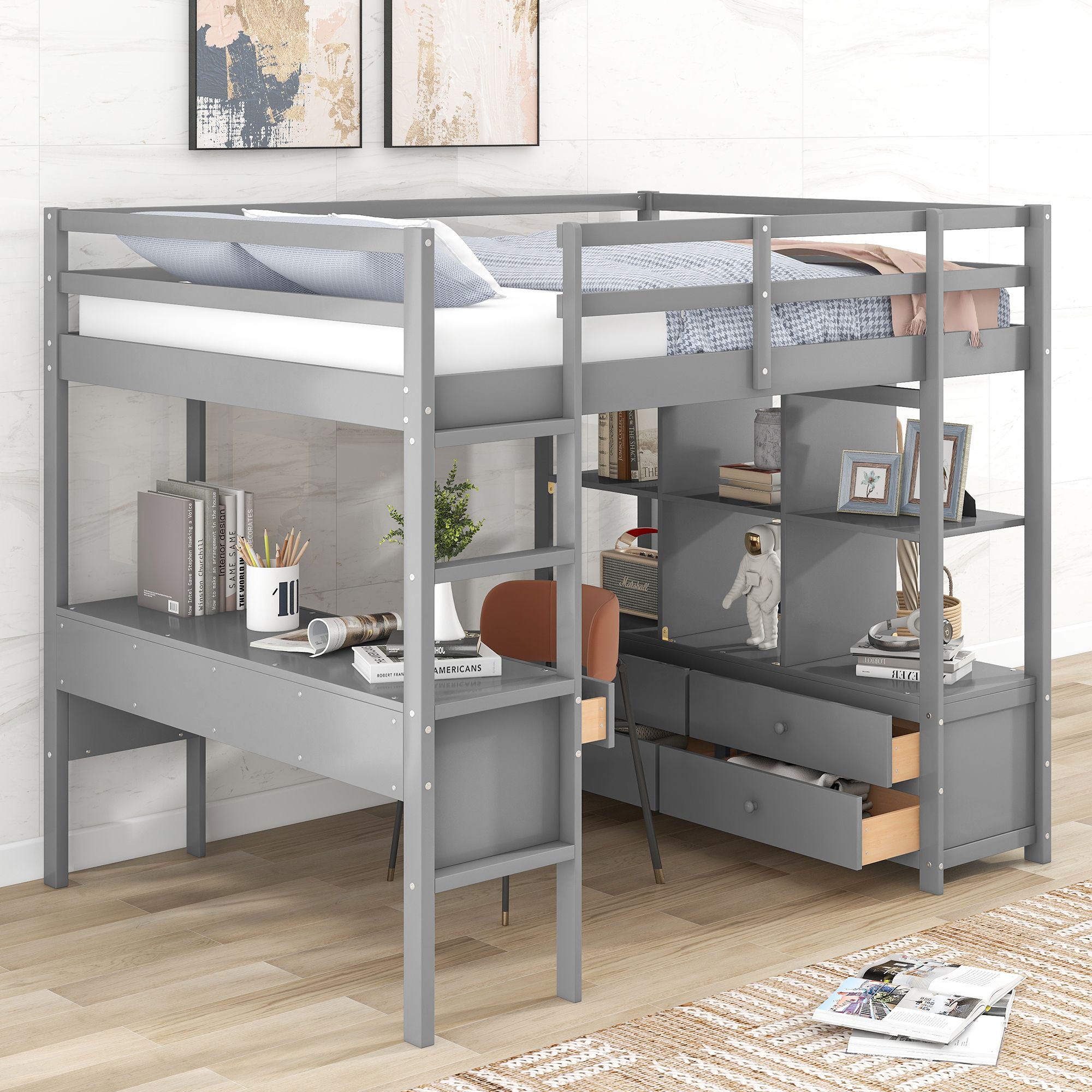 Yiekholo LL-1772AAE Bunk-Beds - View #3