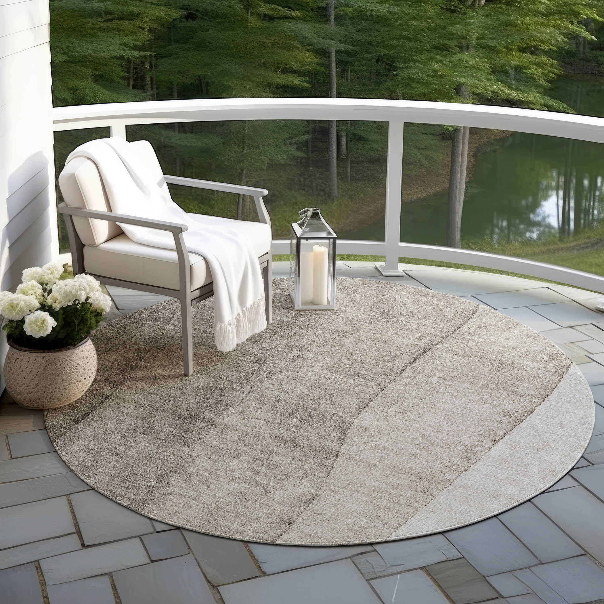 Addison Rugs ACN690TP8RO rugs - View #7