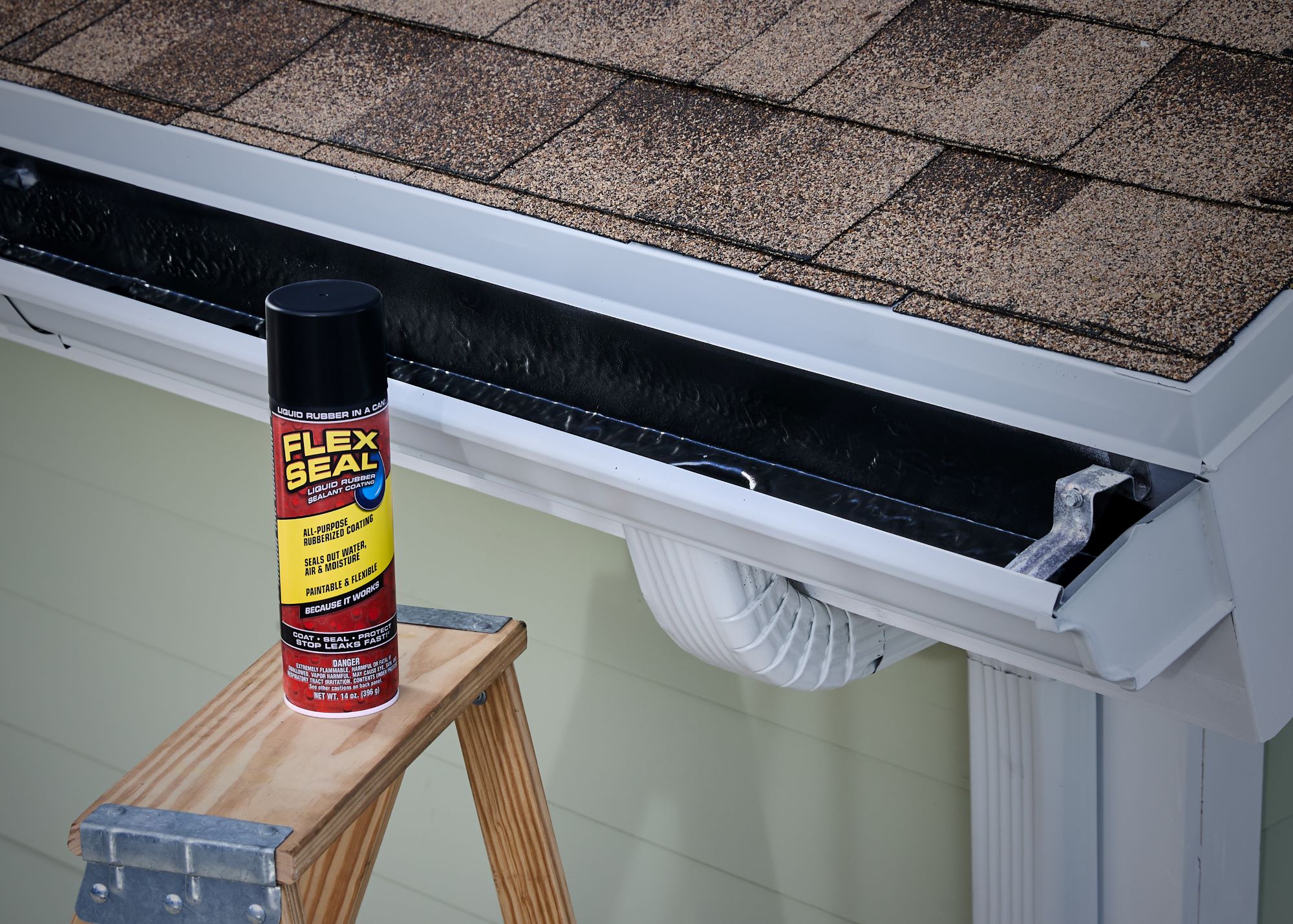 Flex Seal FSR20 Plastic-Dip-Coating - View #4