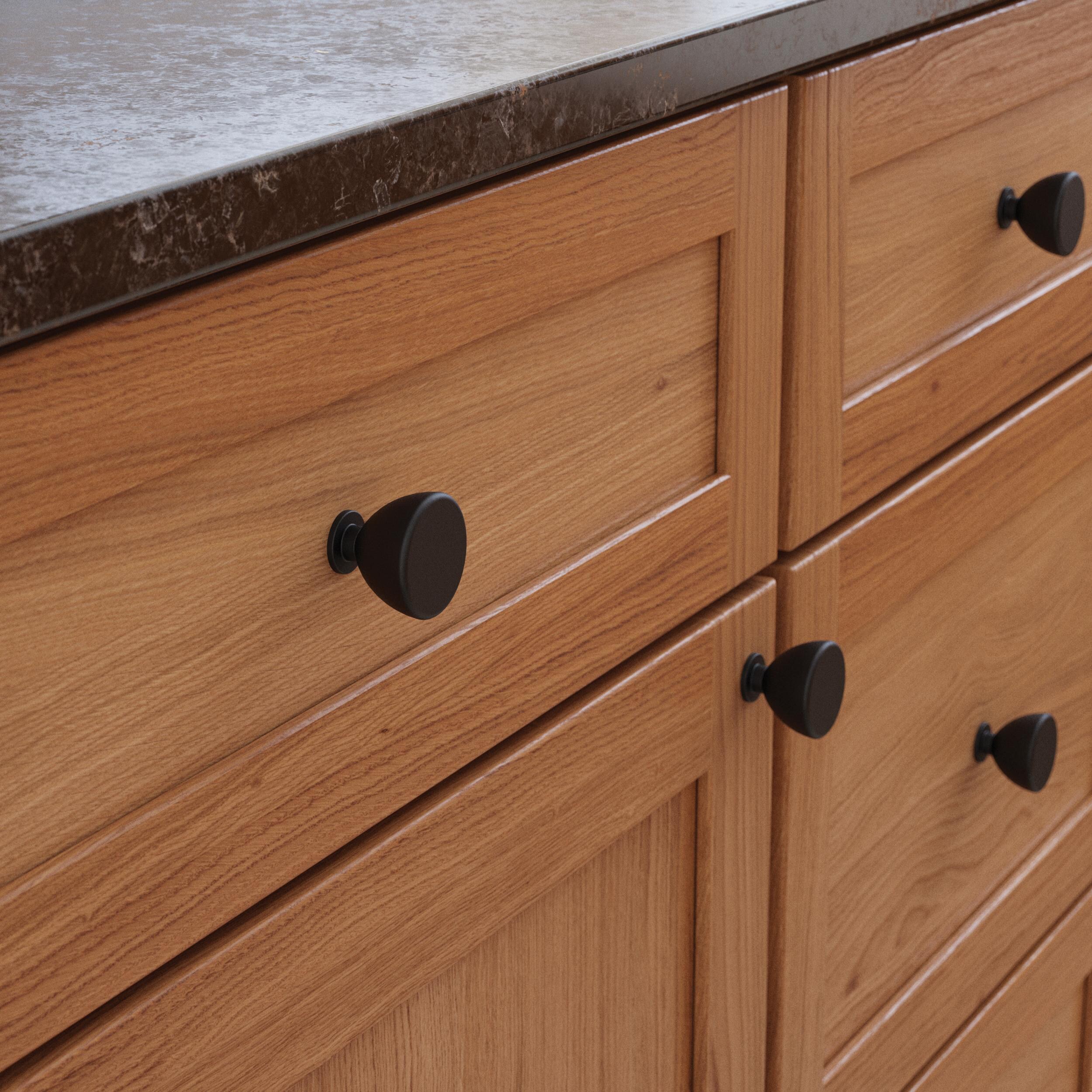 Brainerd P31555W-FB-KT Cabinet-Knobs - View #2