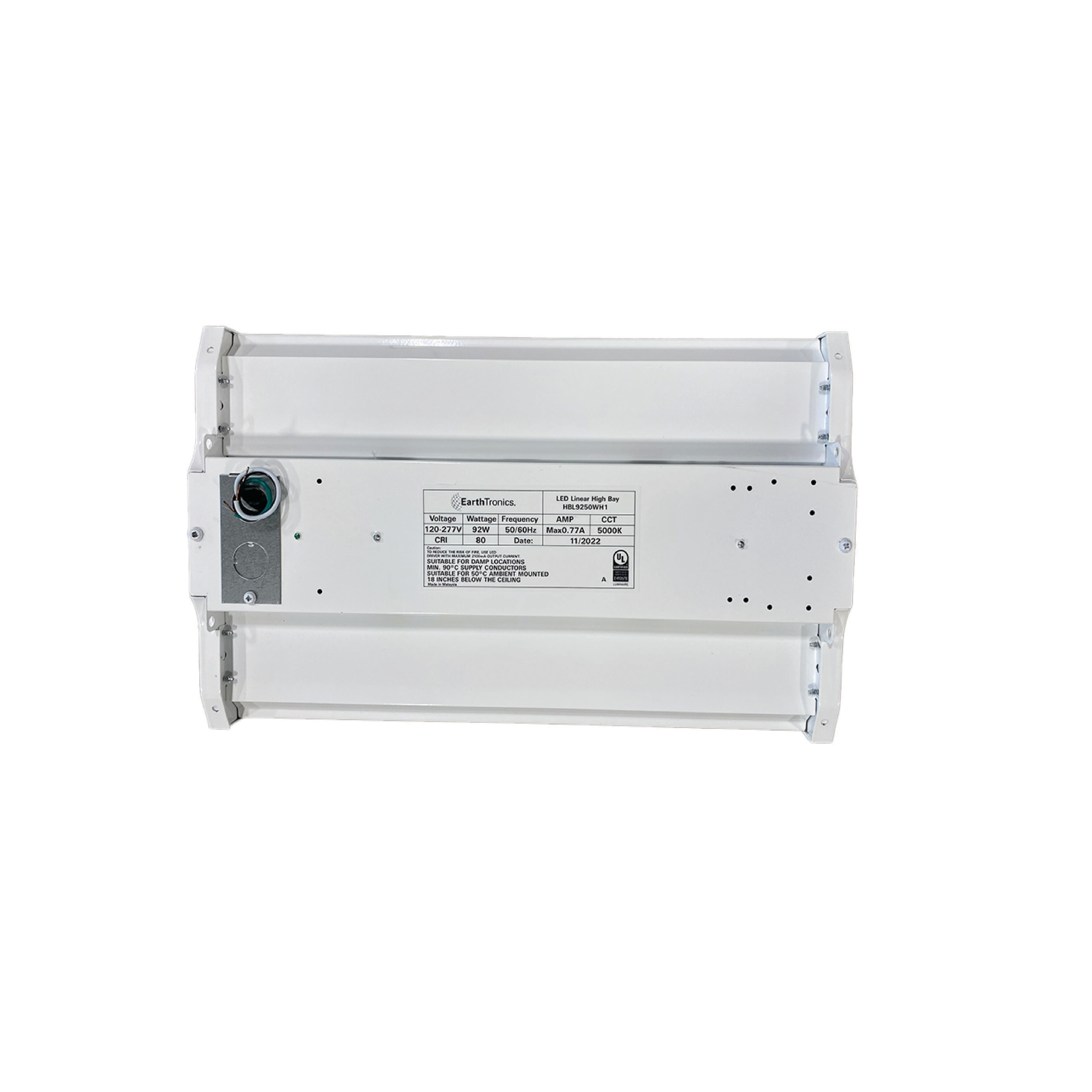 EarthTronics 11857-4PK High-Bay-Lights - View #5