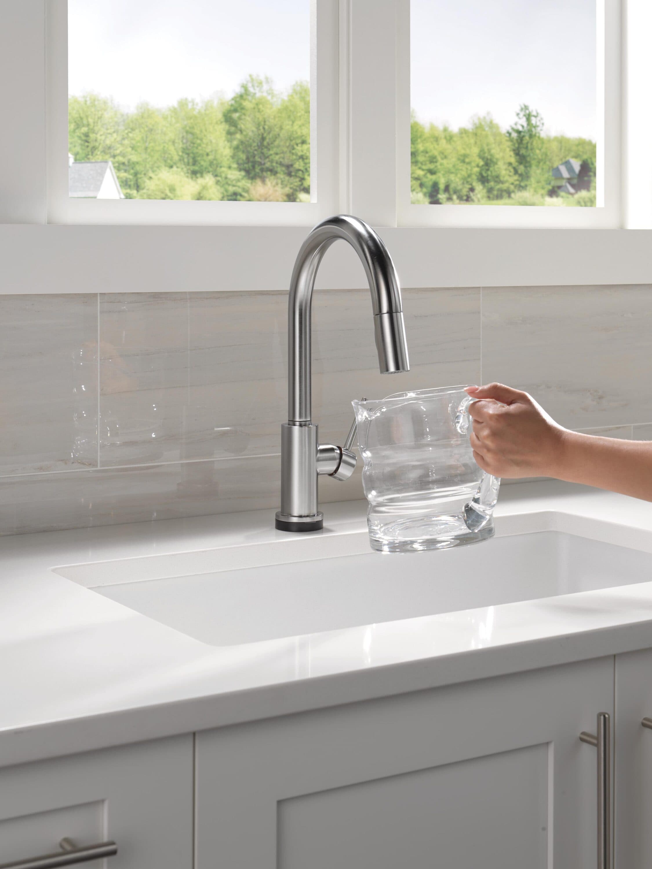 Delta 9159TLV-AR-DST Kitchen-Faucets - View #13