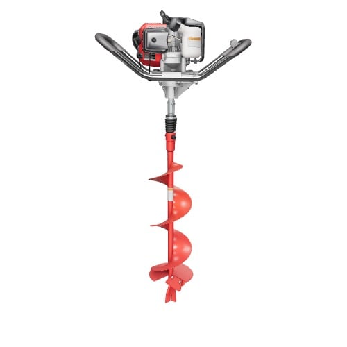 43 cc 1 man Auger Powerhead with 8 in Bit s Included Y43Z08 at Lowes