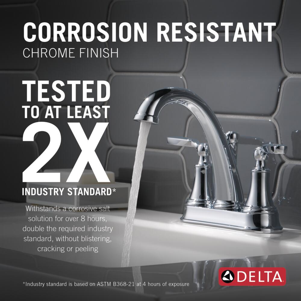 Delta 2532LF-MPU Lavatory-Faucets - View #2