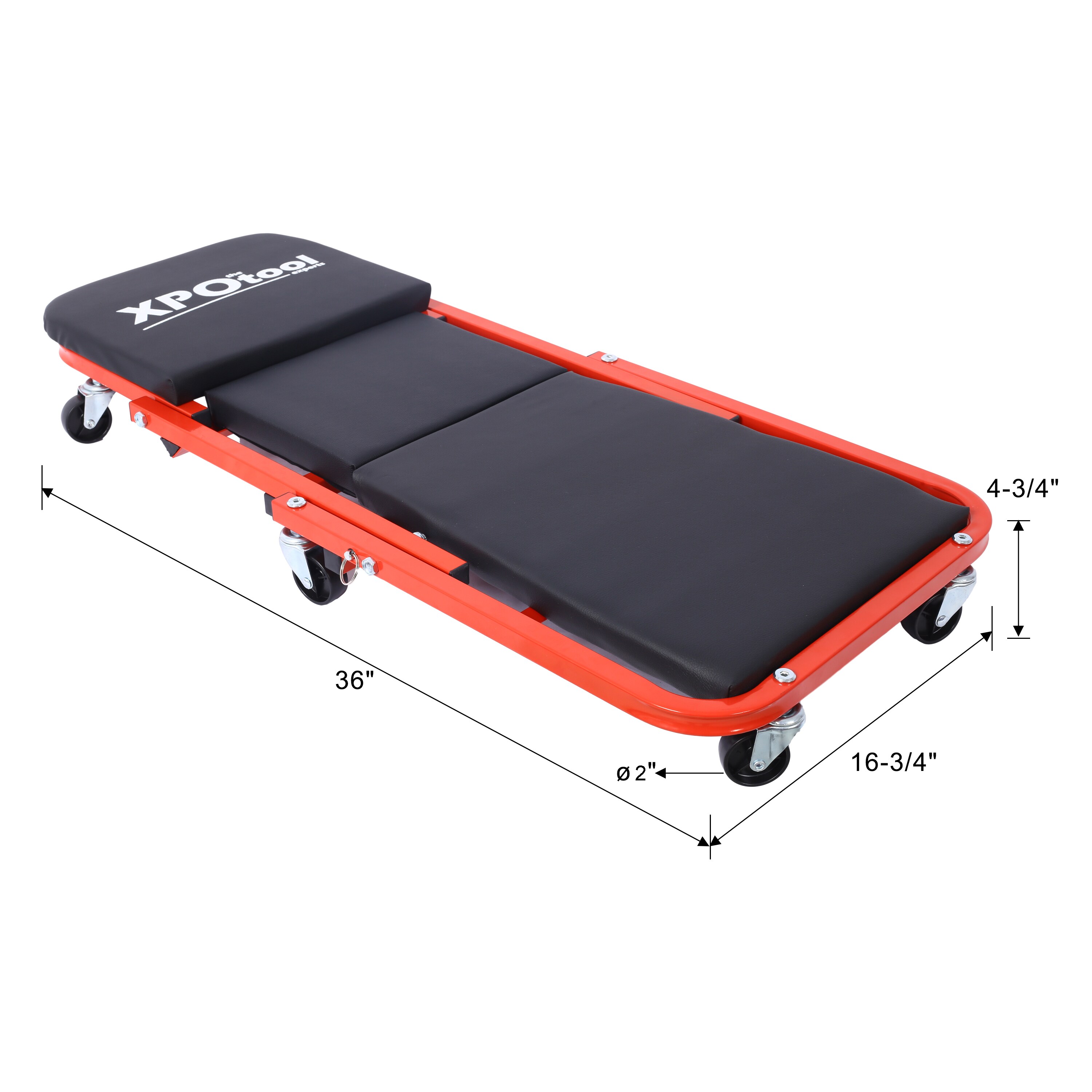 Tatayosi JL221189 Creepers-Workseats - View #9