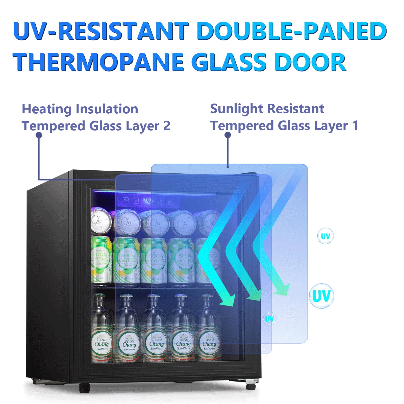 COWSAR W6850 Beverage-Dispensers - View #2
