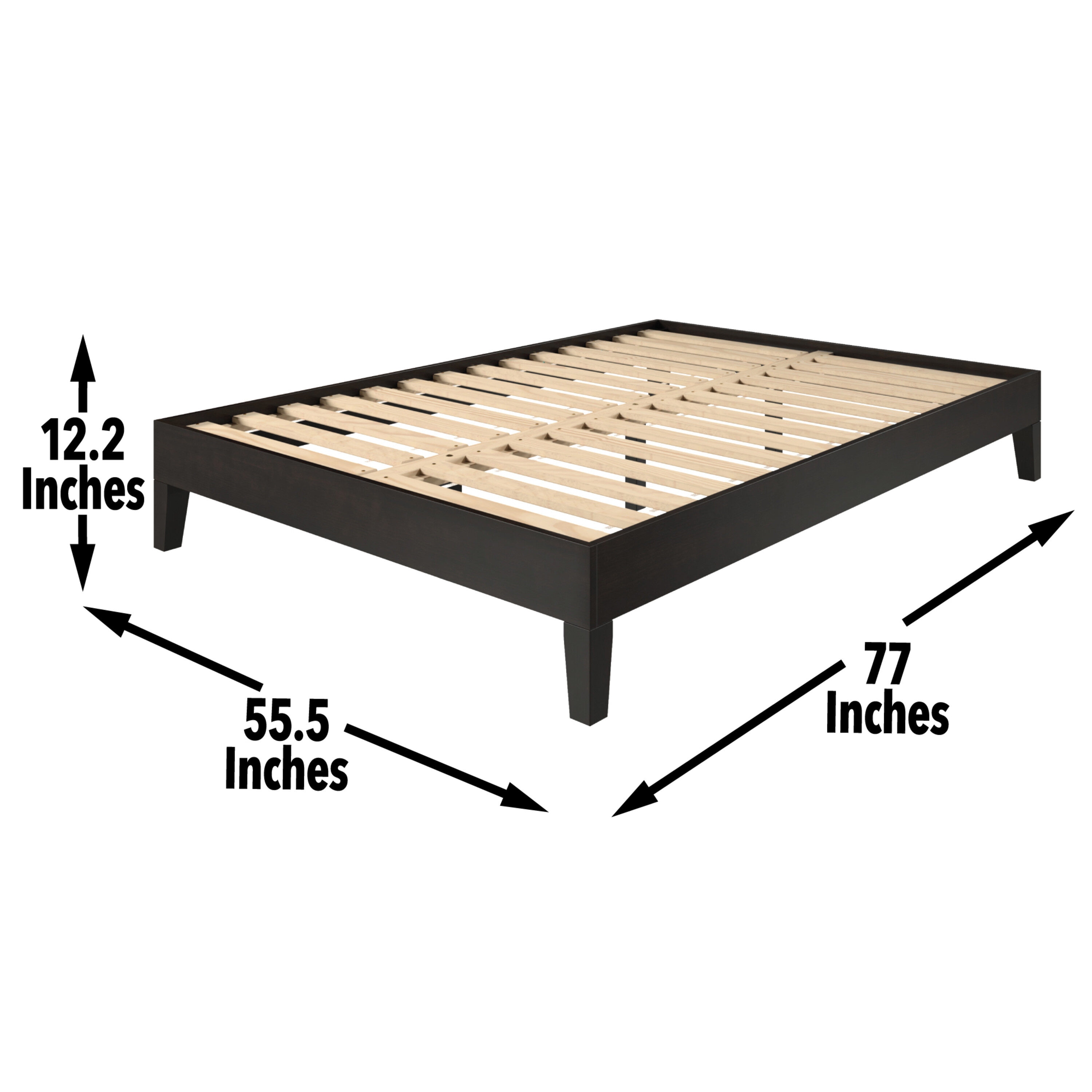 Steve Silver NIX900FPBB beds - View #4