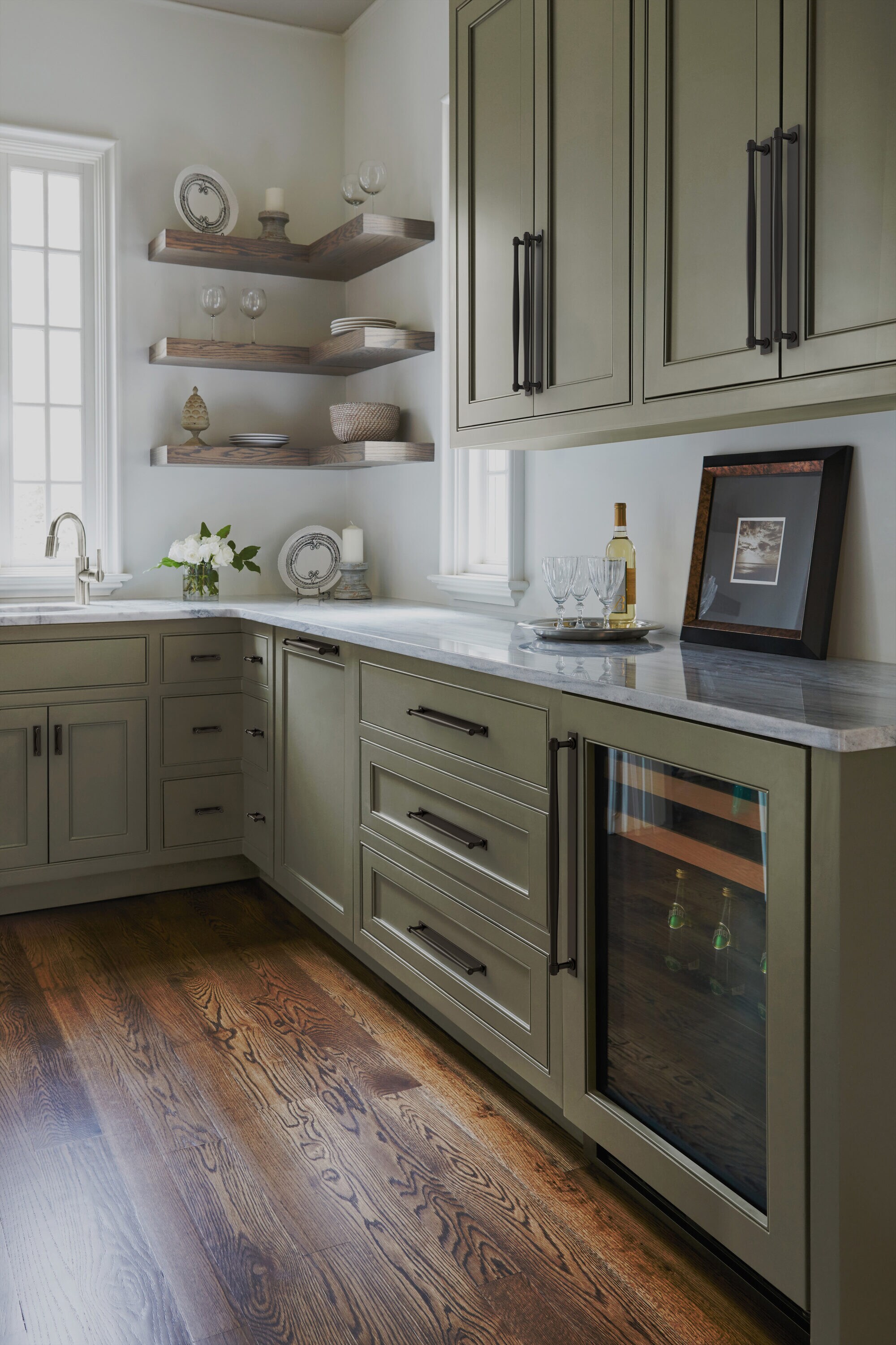 Amerock BP37768ORB backplates - View #5