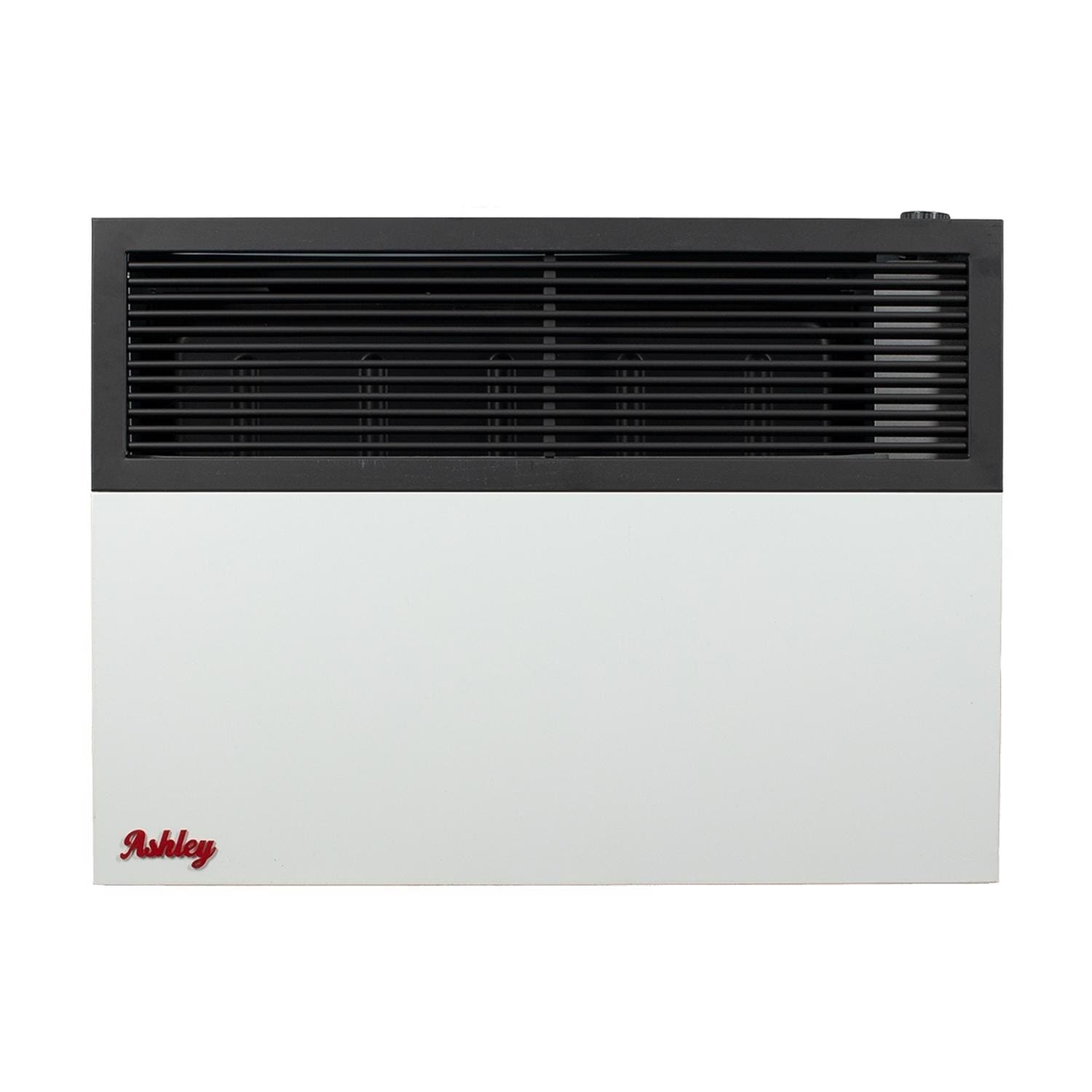 Ashley Productions US Stove Ashley 570 sq ft 17000 BTU Natural Gas/Propane Wall Heater #302233