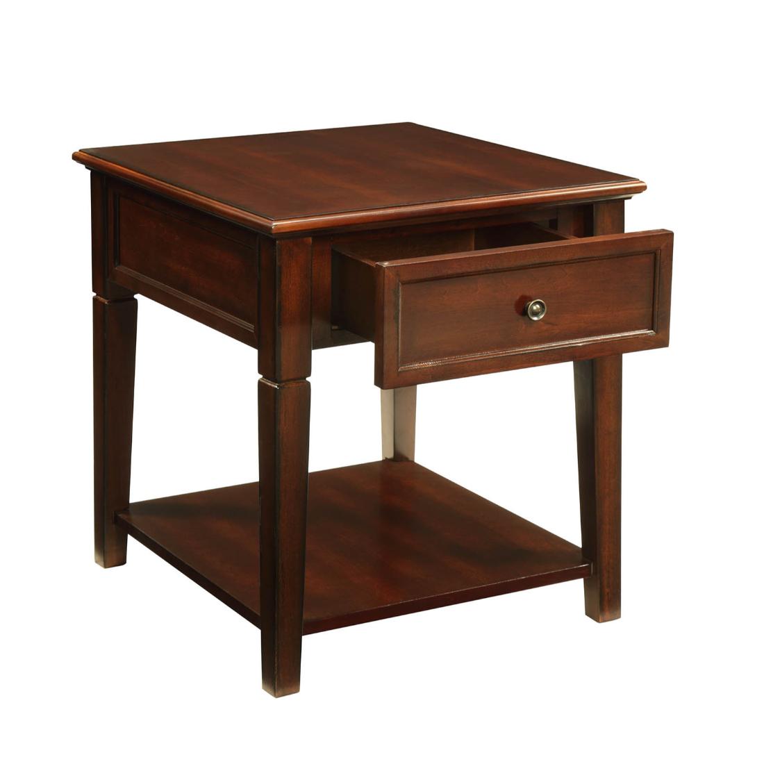 HomeRoots 4000486346 End-Tables - View #4