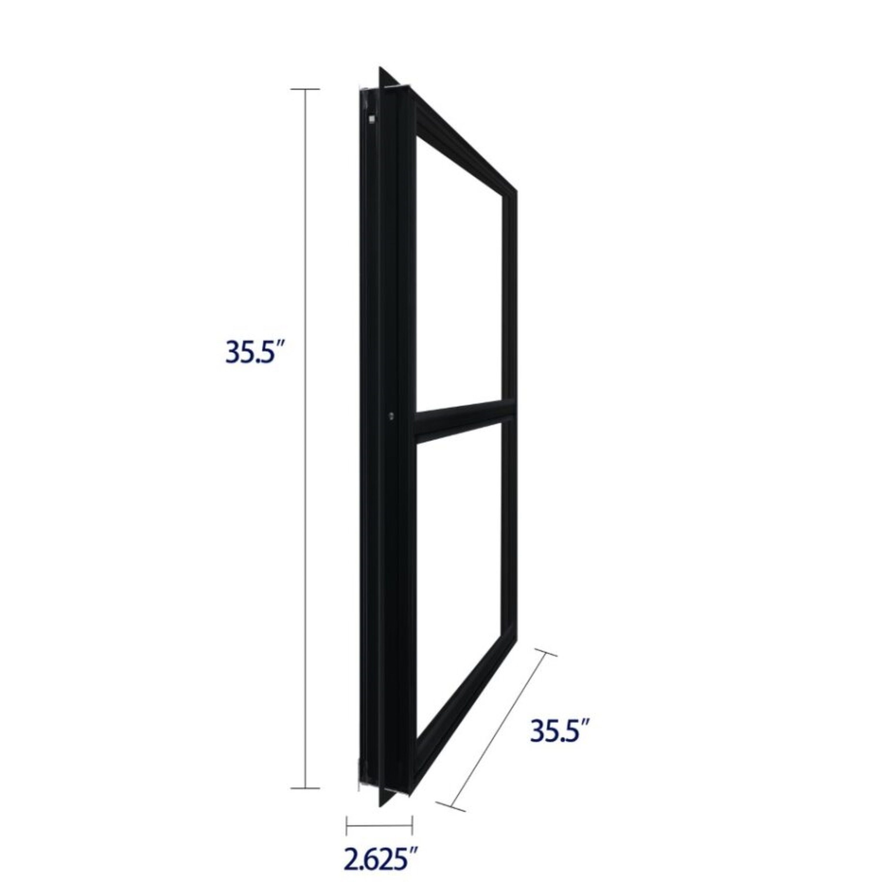 RELIABILT ASHB3636RB Single-Hung-Windows - View #6