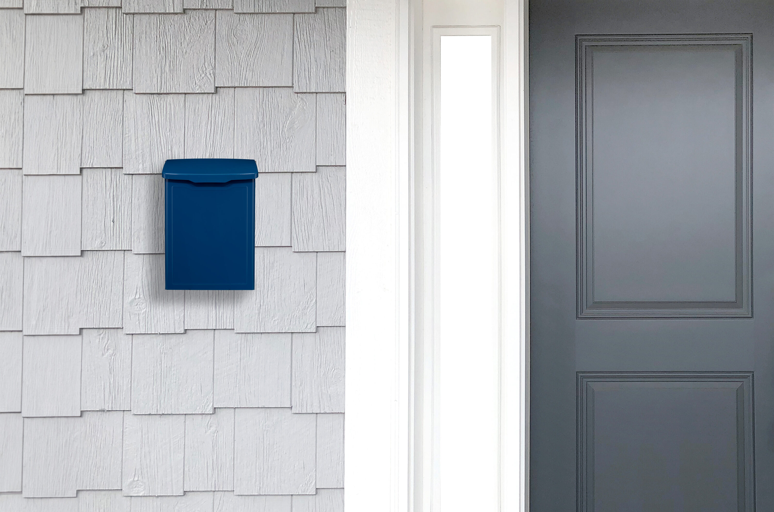 Architectural Mailboxes 2681BE mailboxes - View #5