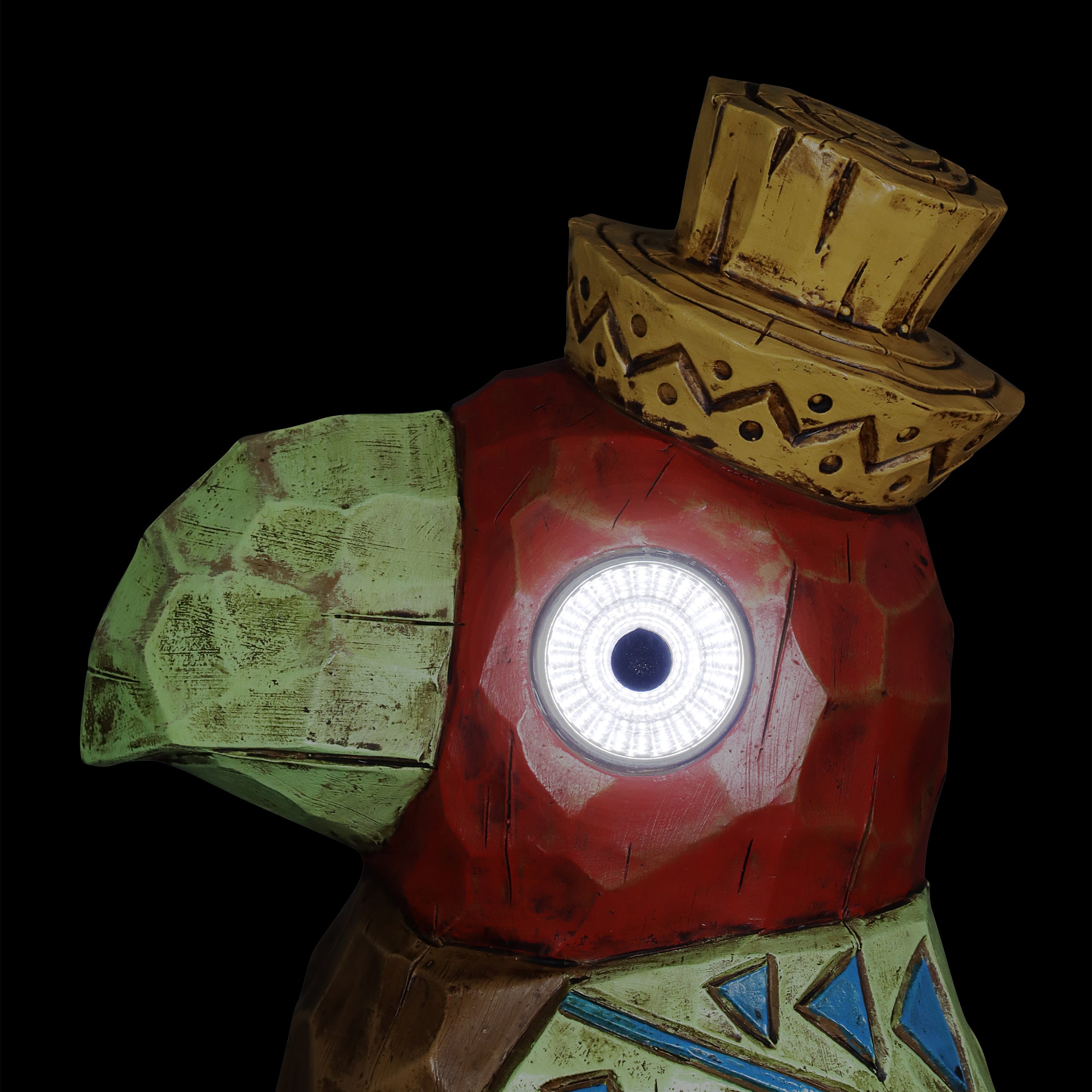 Exhart 74021-RS Garden-Statue - View #2