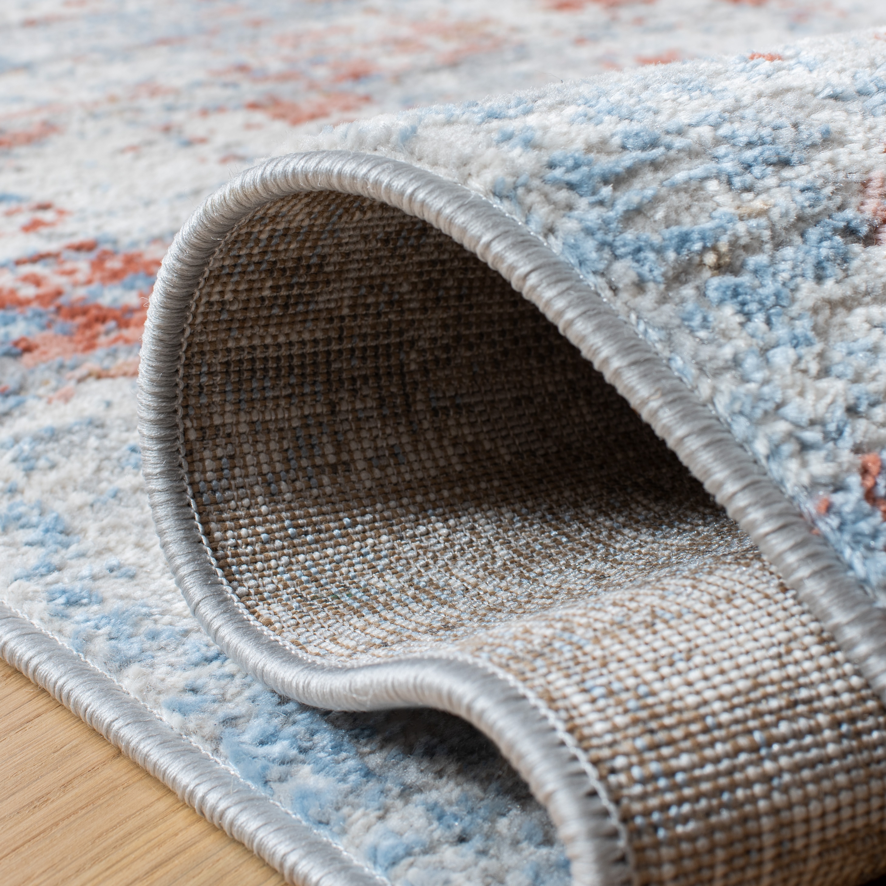 Safavieh ALA448B-7SQ rugs - View #5