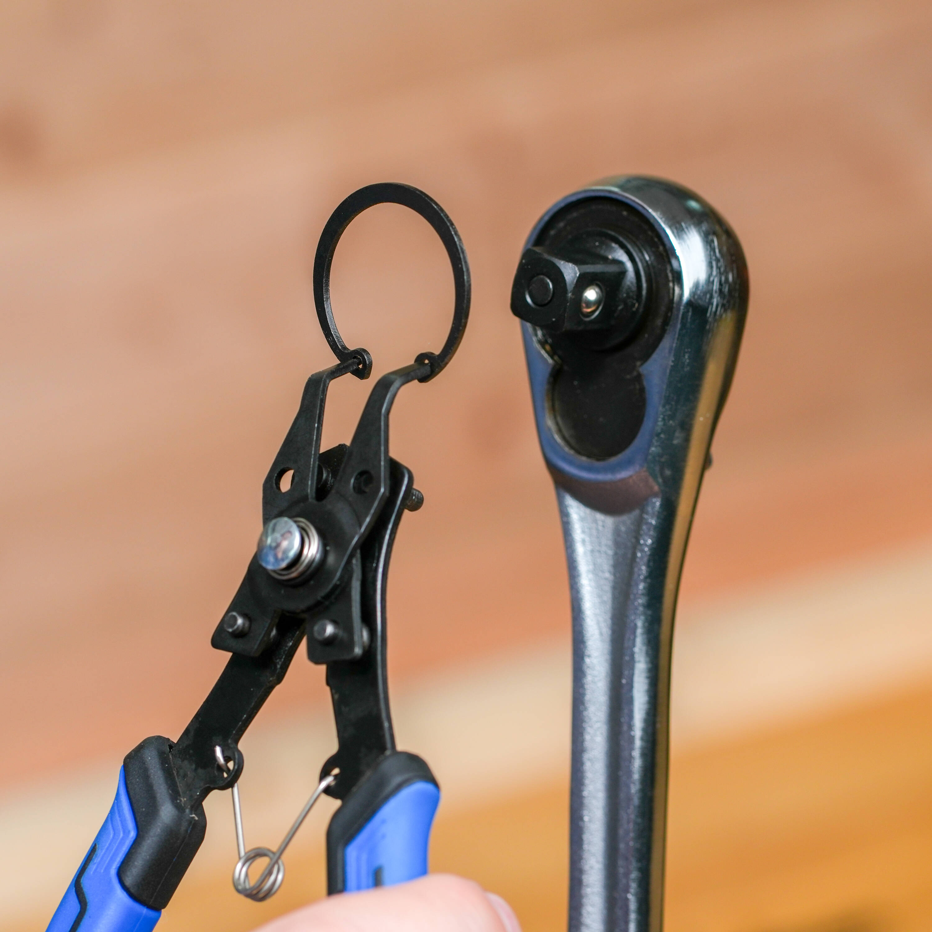 Kobalt 54765 pliers - View #5