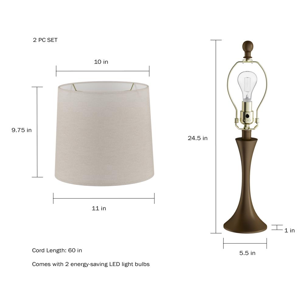 Hastings Home 636021BWQ Table-Lamps - View #6