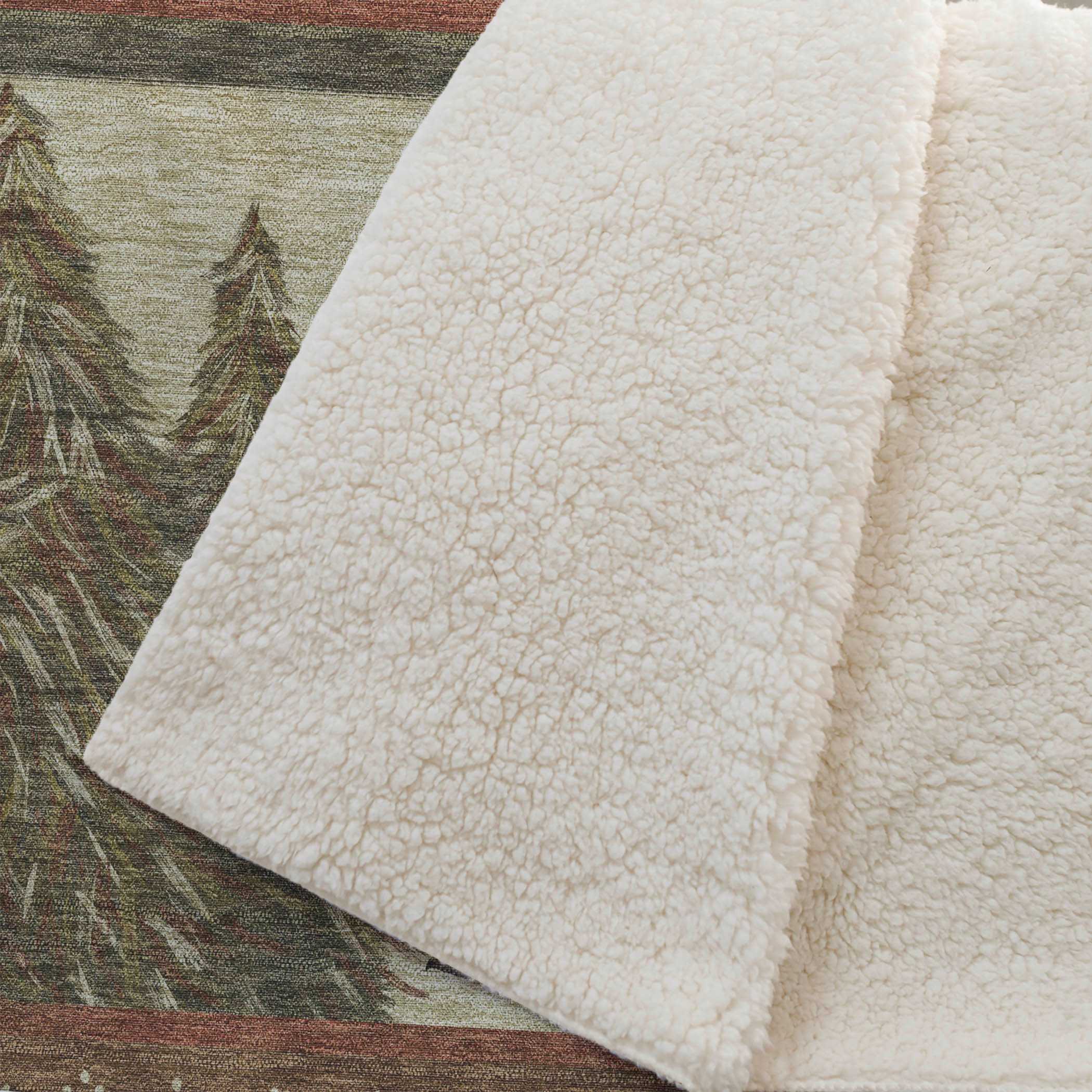 Addison Rugs ASB141BR50X70 Blankets-And-Throws - View #4