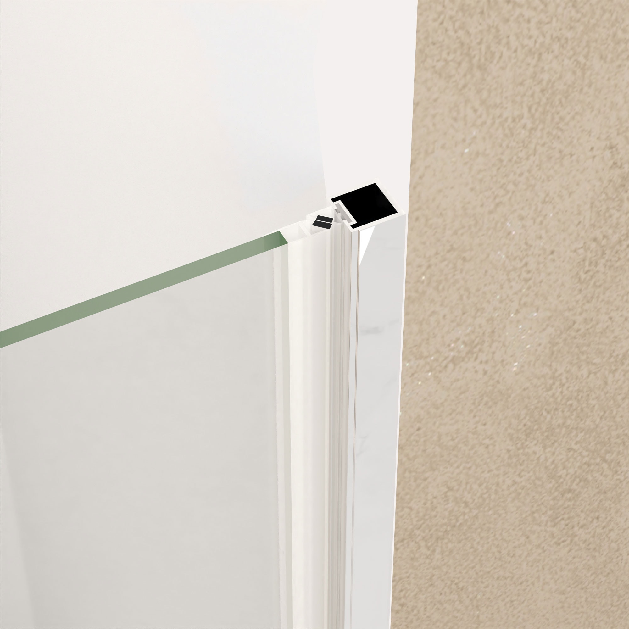 AAZJ JBF-W1675P368648 Shower-Doors - View #4