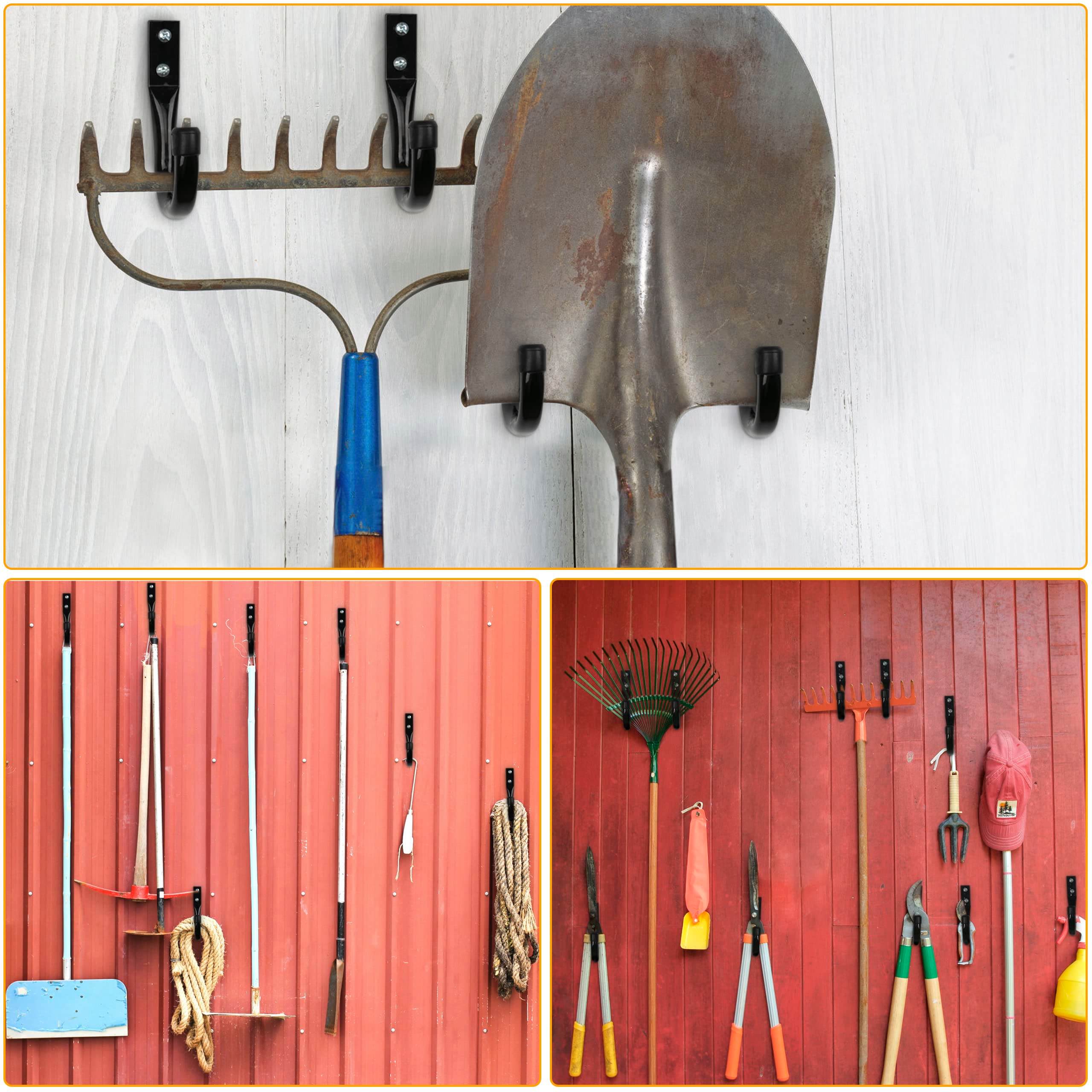 Etokfoks EFT1003C062 Garage-Storage-Hooks - View #4