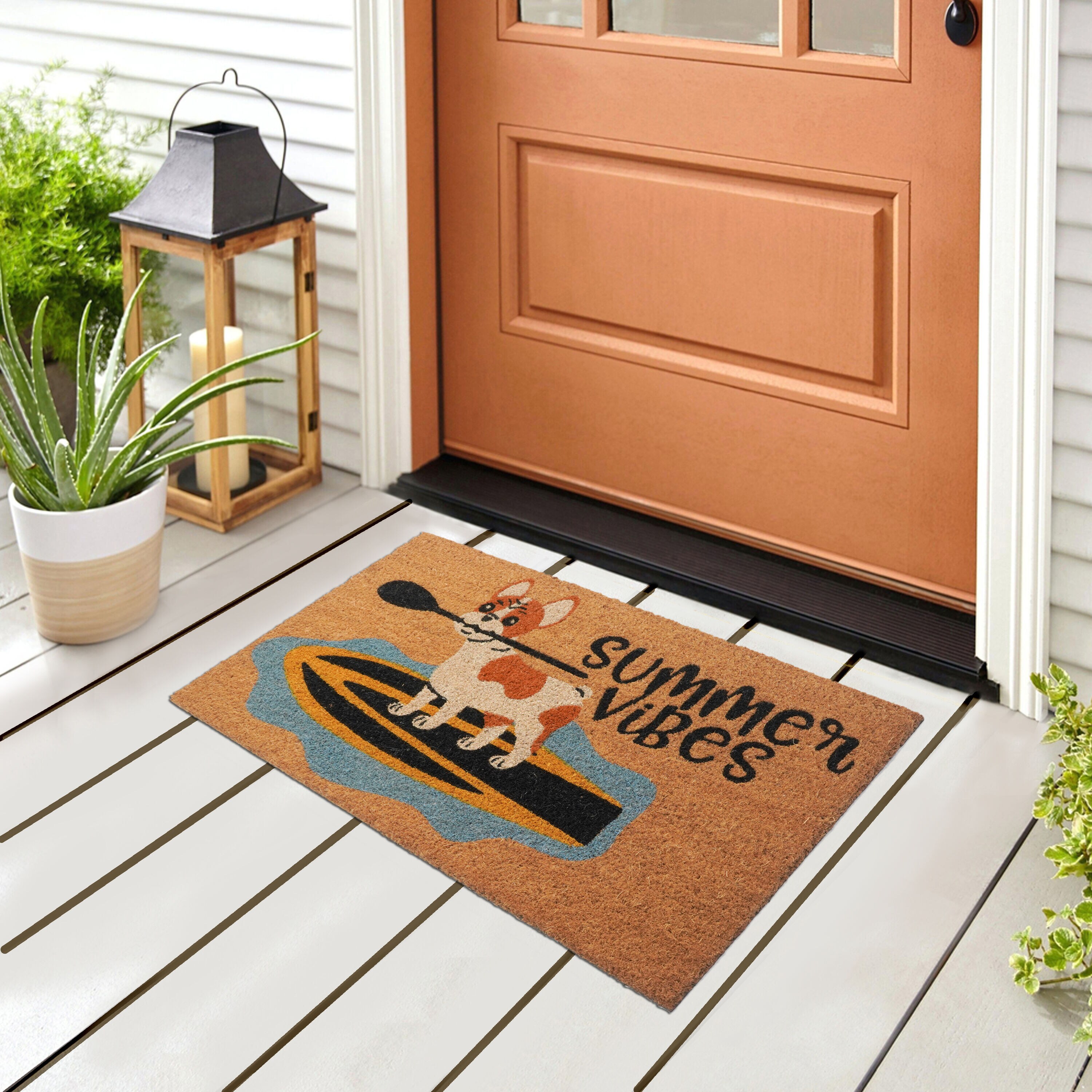 Style Selections WG-Q225-PADDLE DOG Mats-Cat - View #9