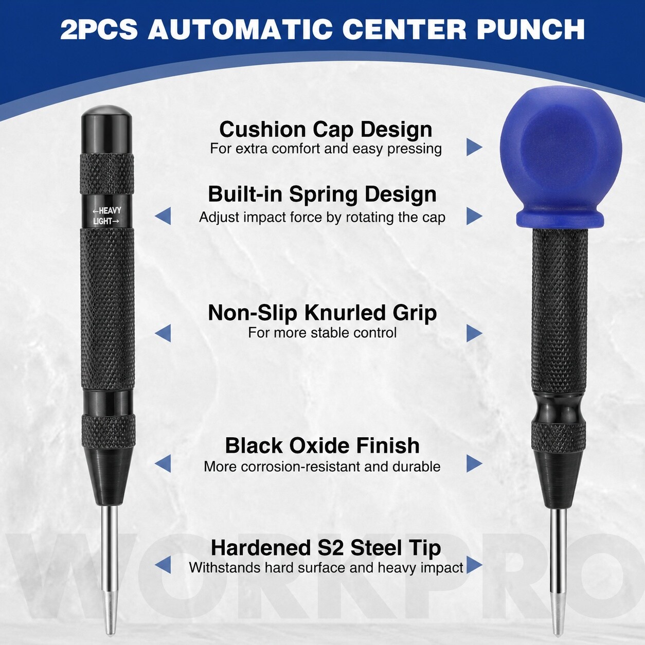 Linder Group Inc L3LW3GTT punches - View #3