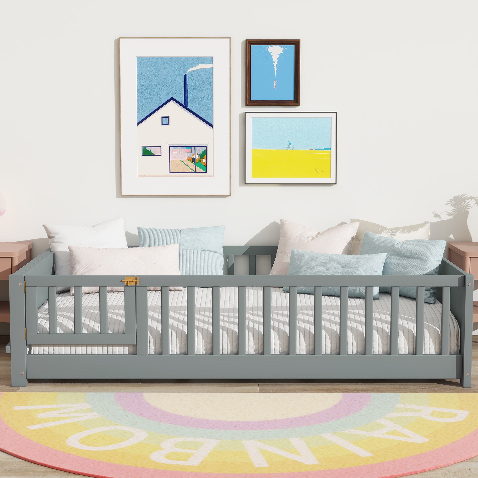 Qualler FSINSP311E beds - View #7
