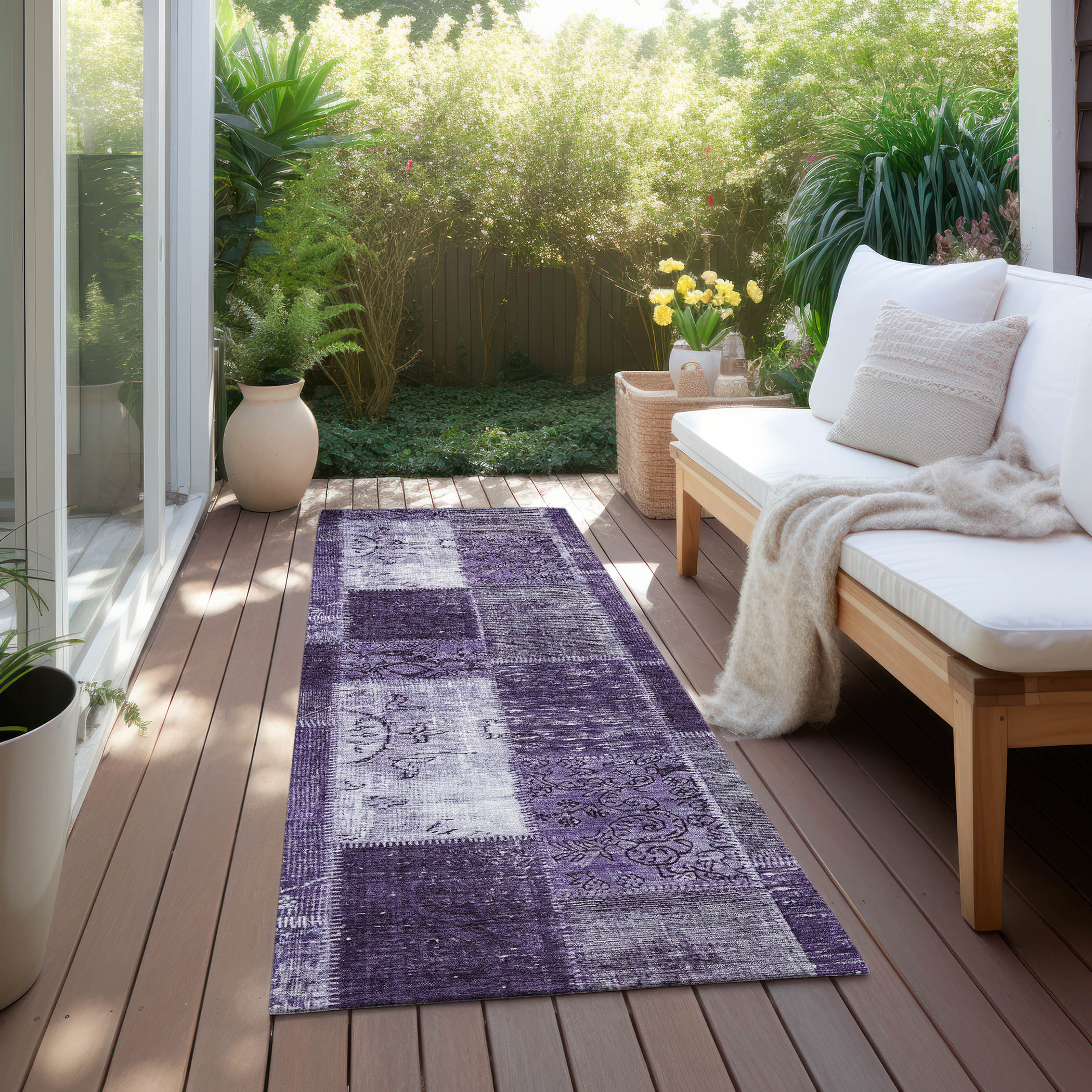 Addison Rugs ACN631PP2X8 rugs - View #7