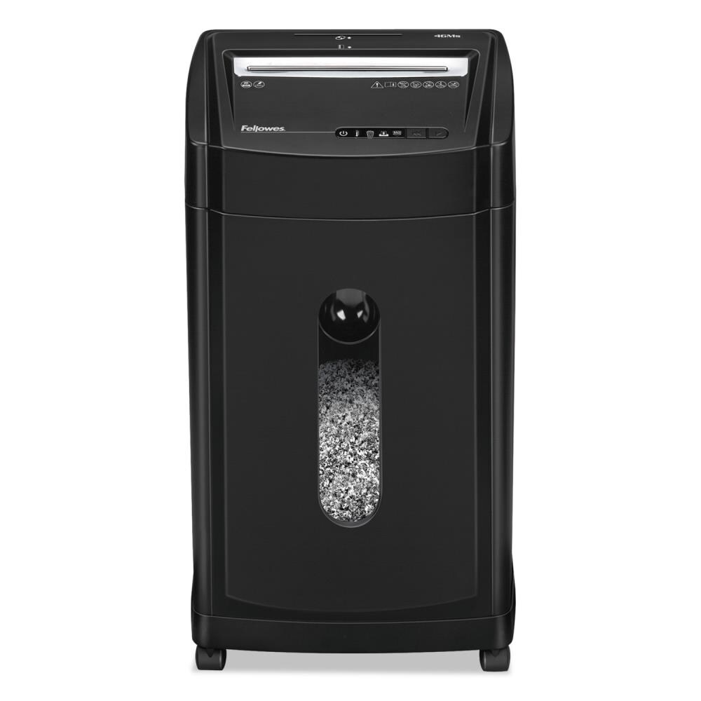 Fellowes FEL4817001 Paper-Shredders - View #3