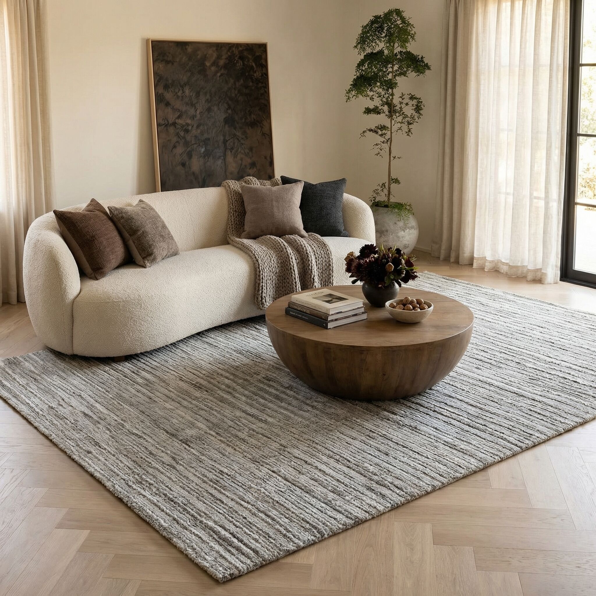 Rug Branch MI8493GY58 rugs - View #2