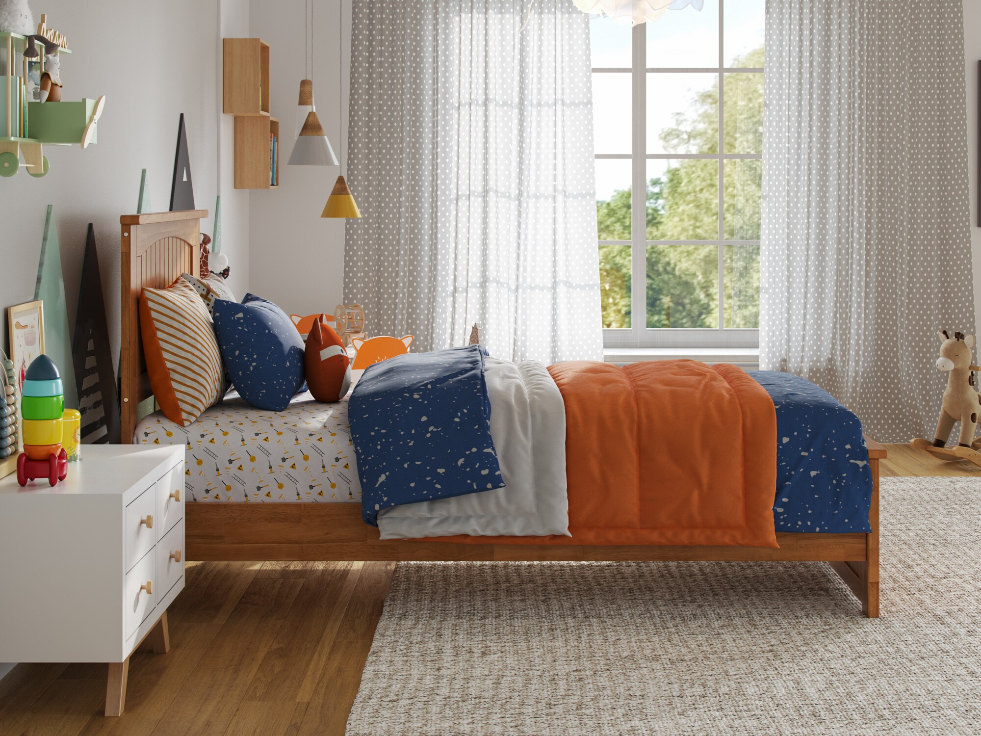 AFI Furnishings AR827702T beds - View #5