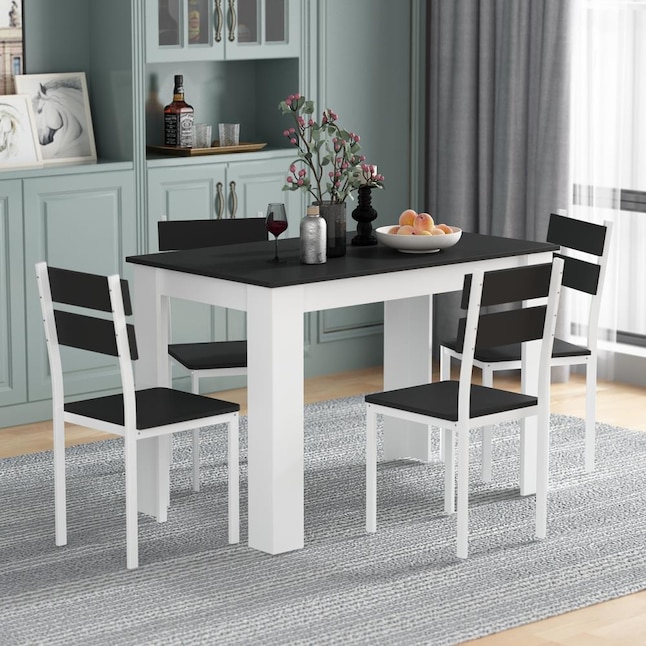 Fufu Gaga Utility Dinning Side Chairs, Modern Dining Table And Chairs Uk