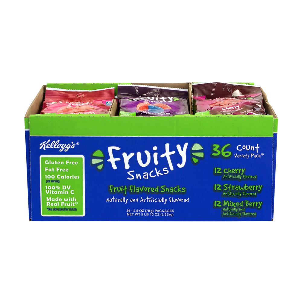 Kellogg's 220-00766 Snack-Candy - View #2