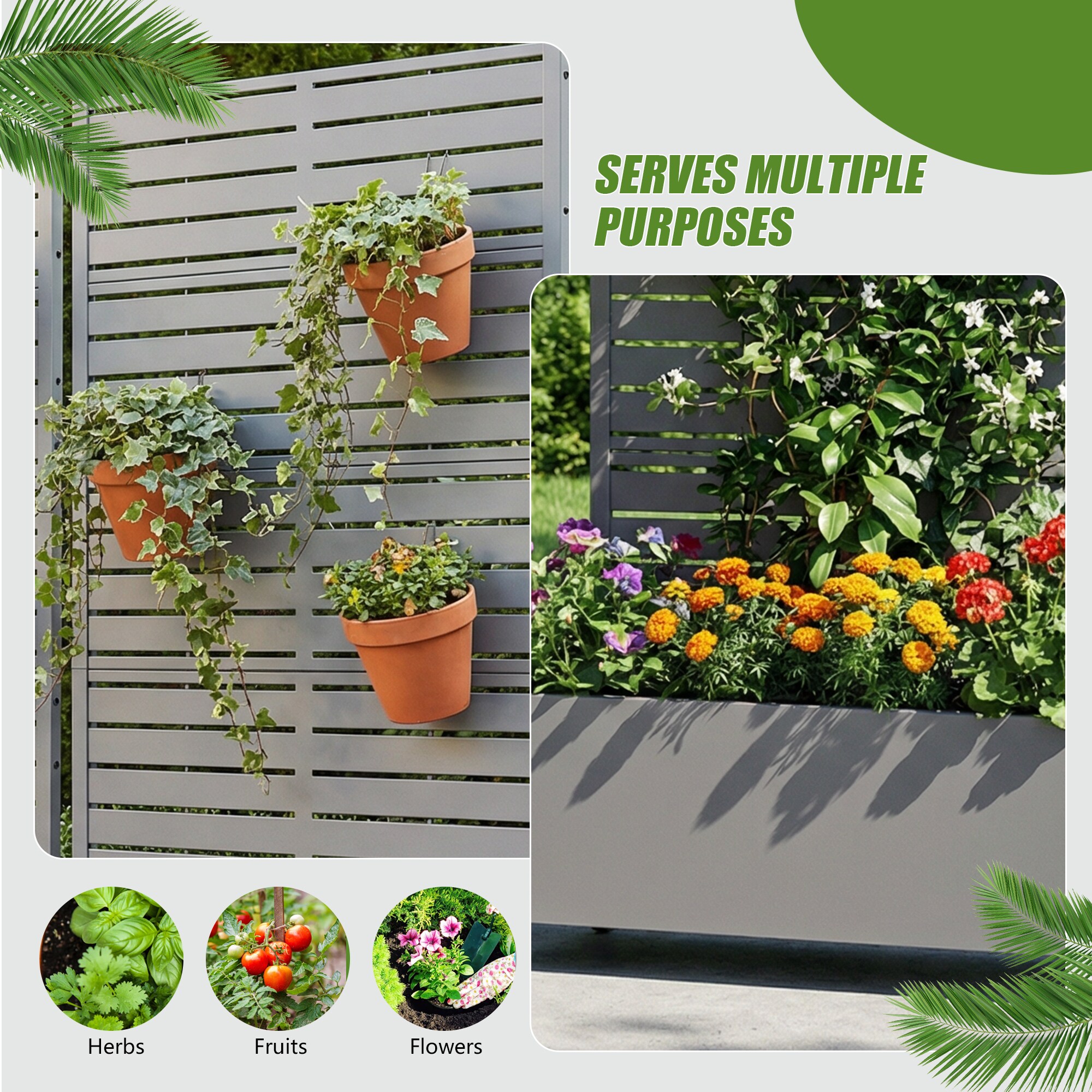 Dovelina LS0103-612806 Raised-Planter-Boxes - View #5